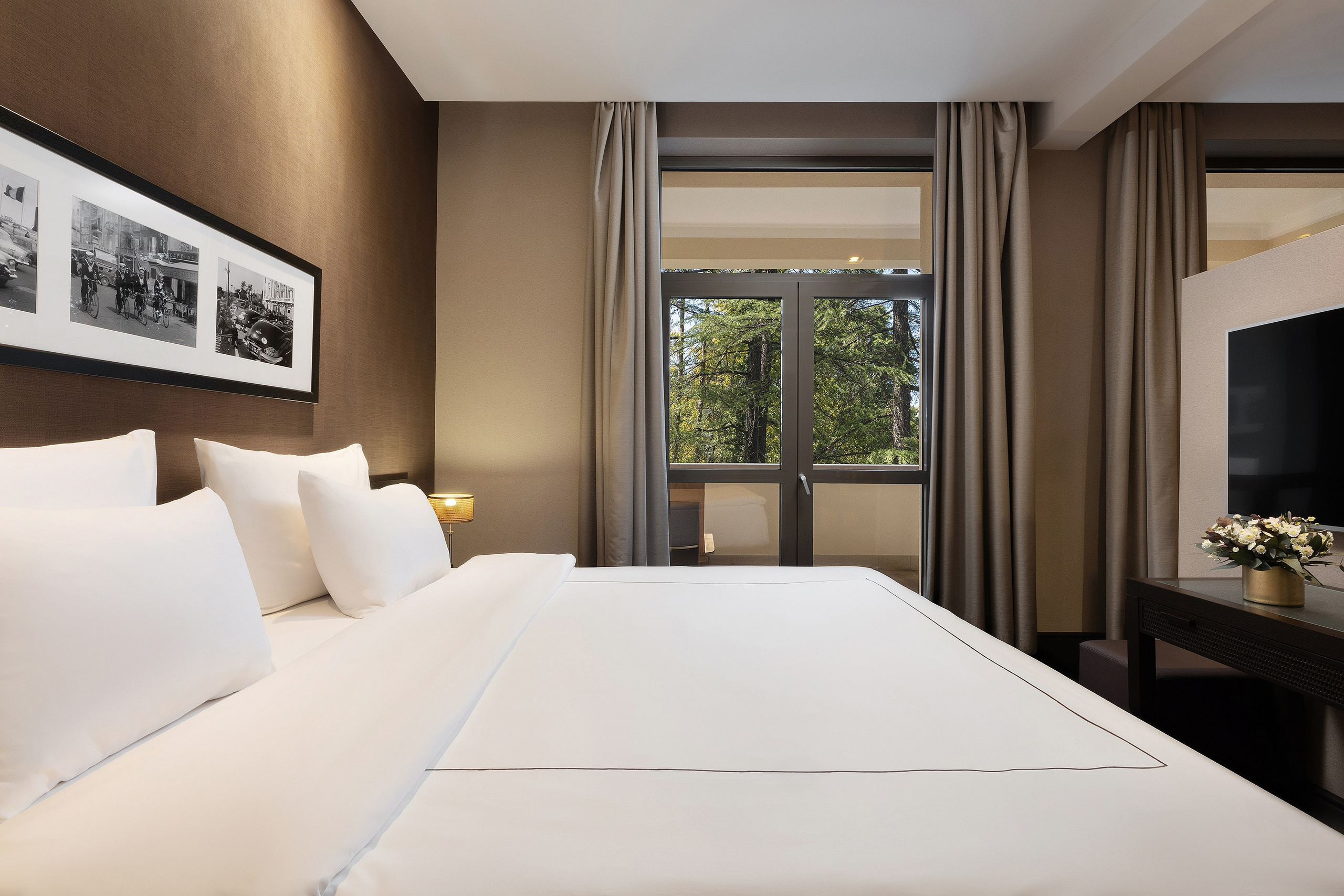 Rodina Grand Hotel & Spa, Сочи