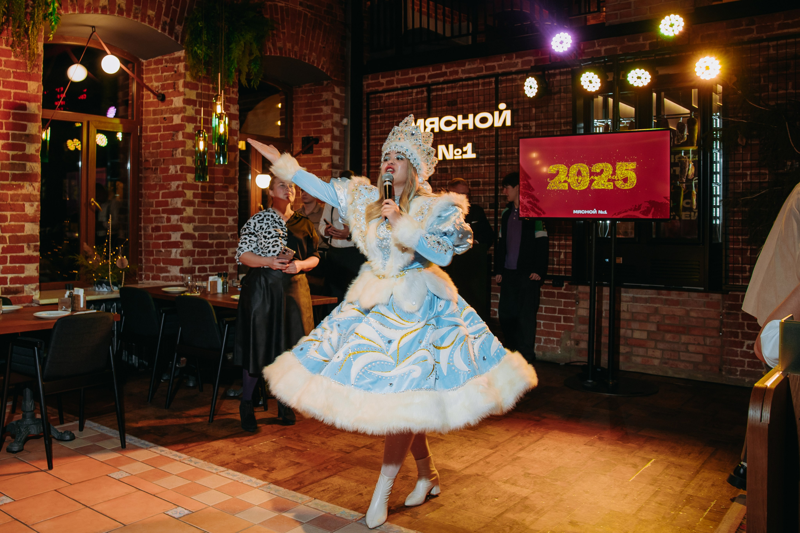 Новый год — Мясной № 1. Фотограф в Саратове Александр Кухаренко. И не только в Саратове :)