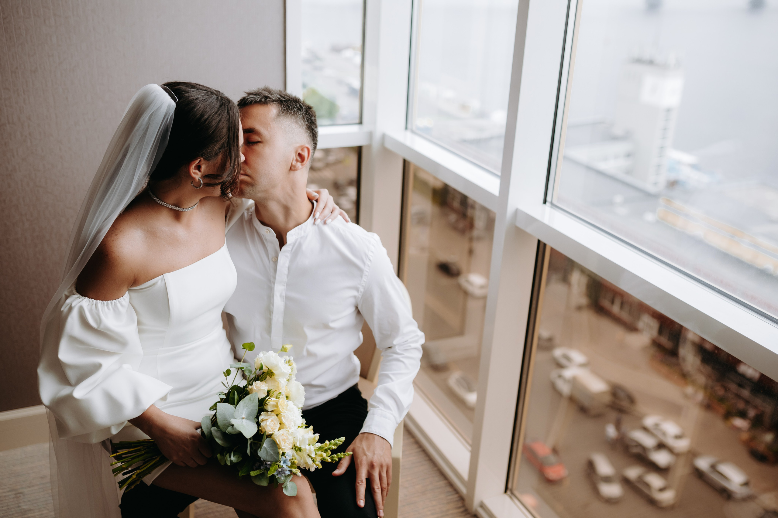 Александр и Ксения. Фотограф в Саратове Александр Кухаренко. И не только в Саратове :)