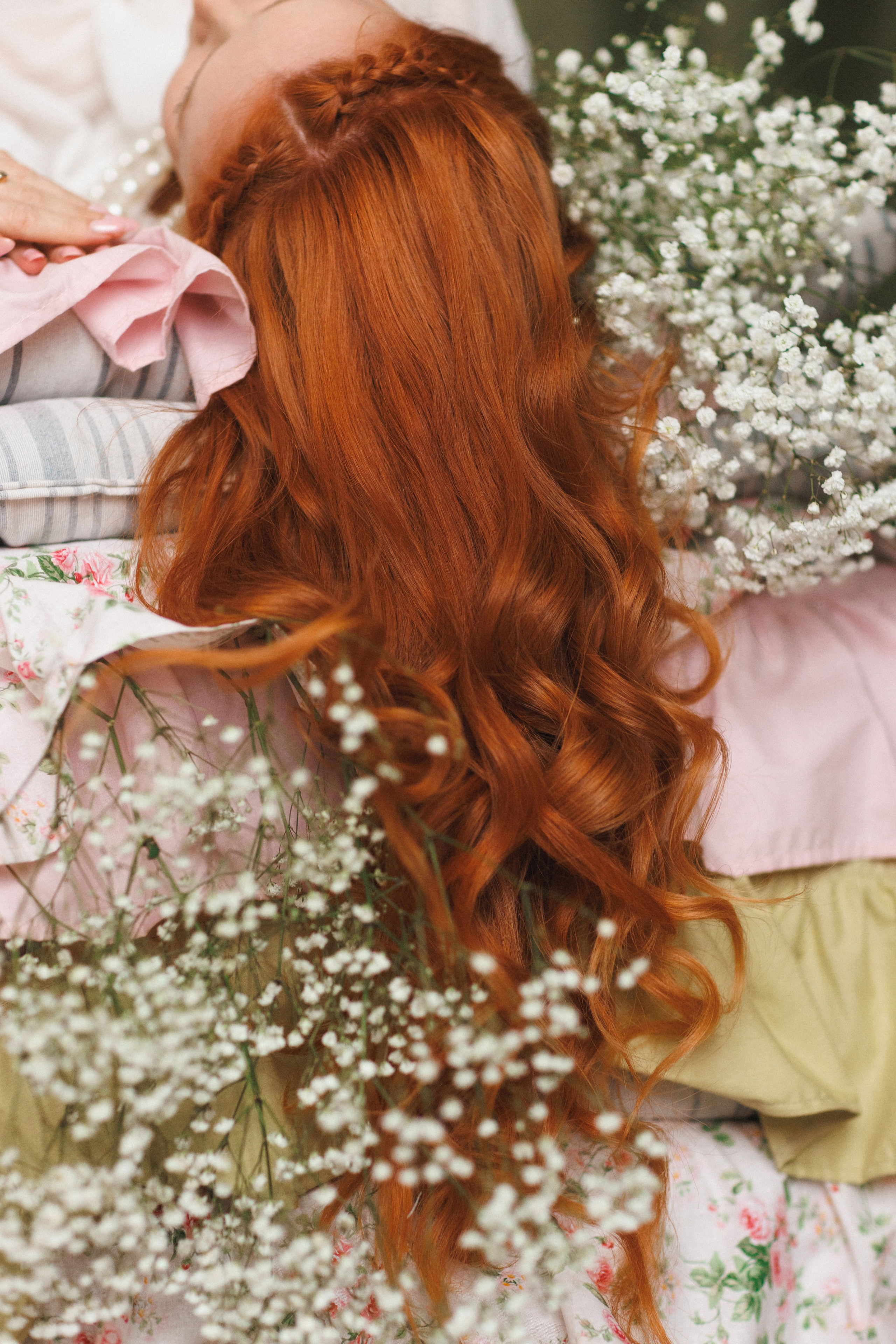 Женская фотосессия в стиле «Принцесса на горошине». Семейный и детский фотограф в Краснодаре Анна Трашкова