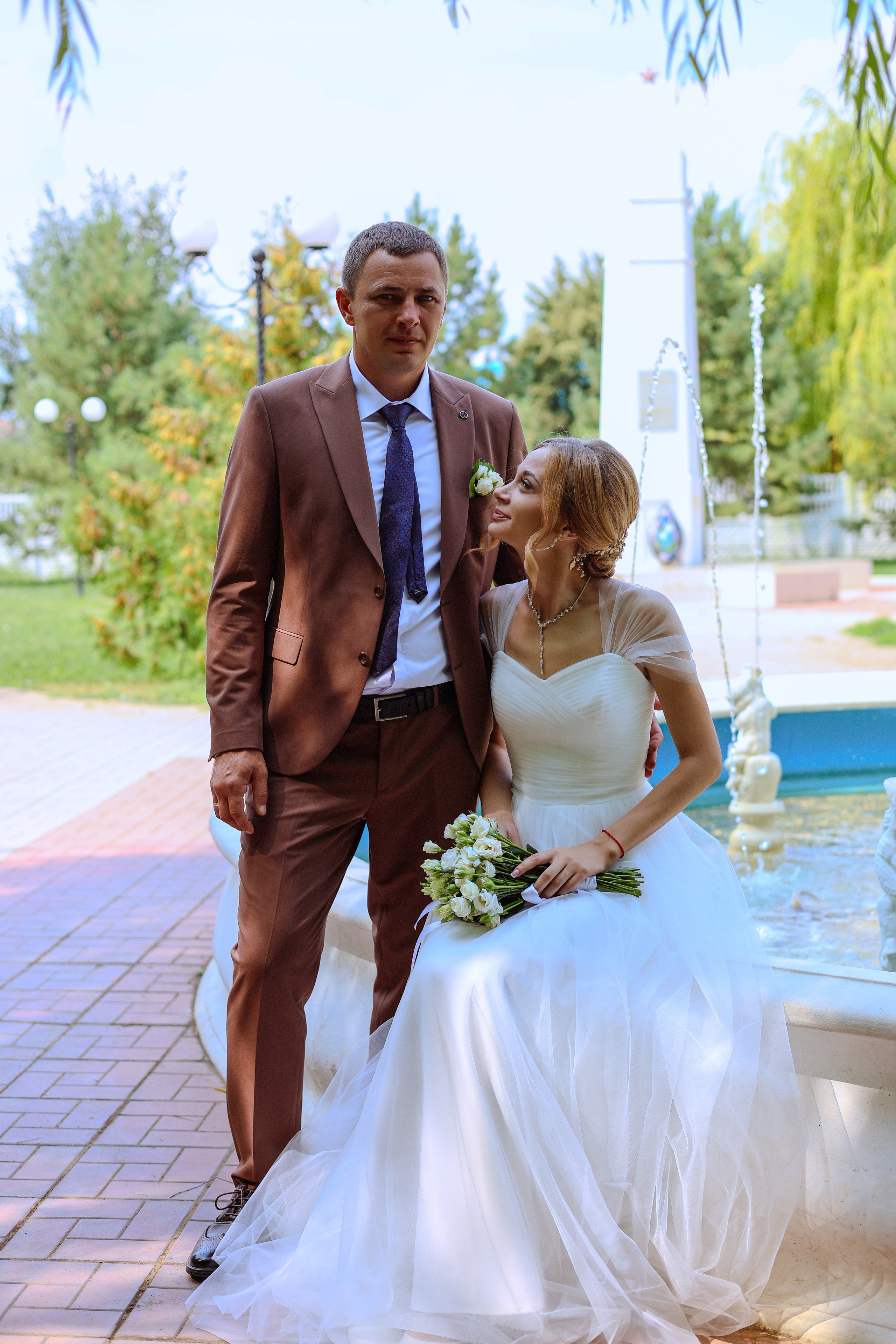 Анатолий и Кристина. Мания, портретный фотограф в городе Оренбург