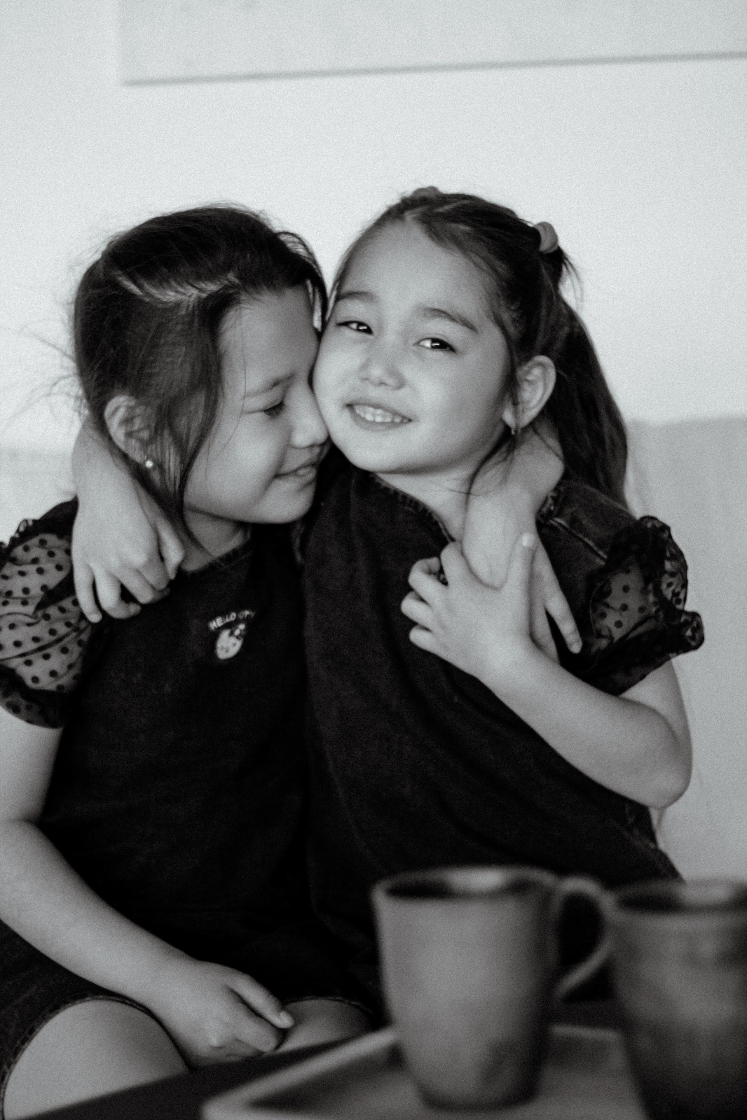 Семья Бакиных. Мания, портретный фотограф в городе Оренбург