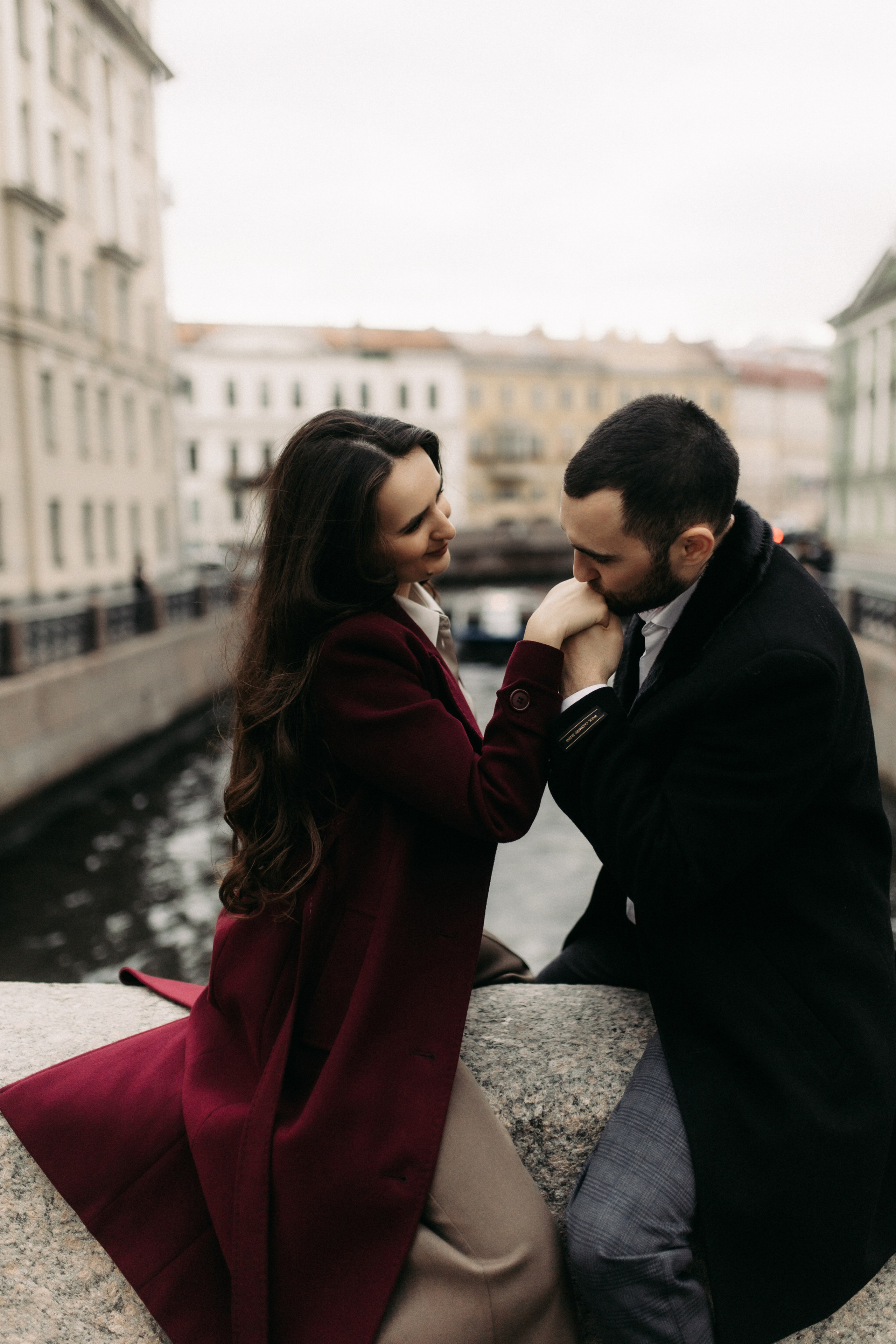 Гульнара и Айнур. Фотограф в Санкт-Петербурге