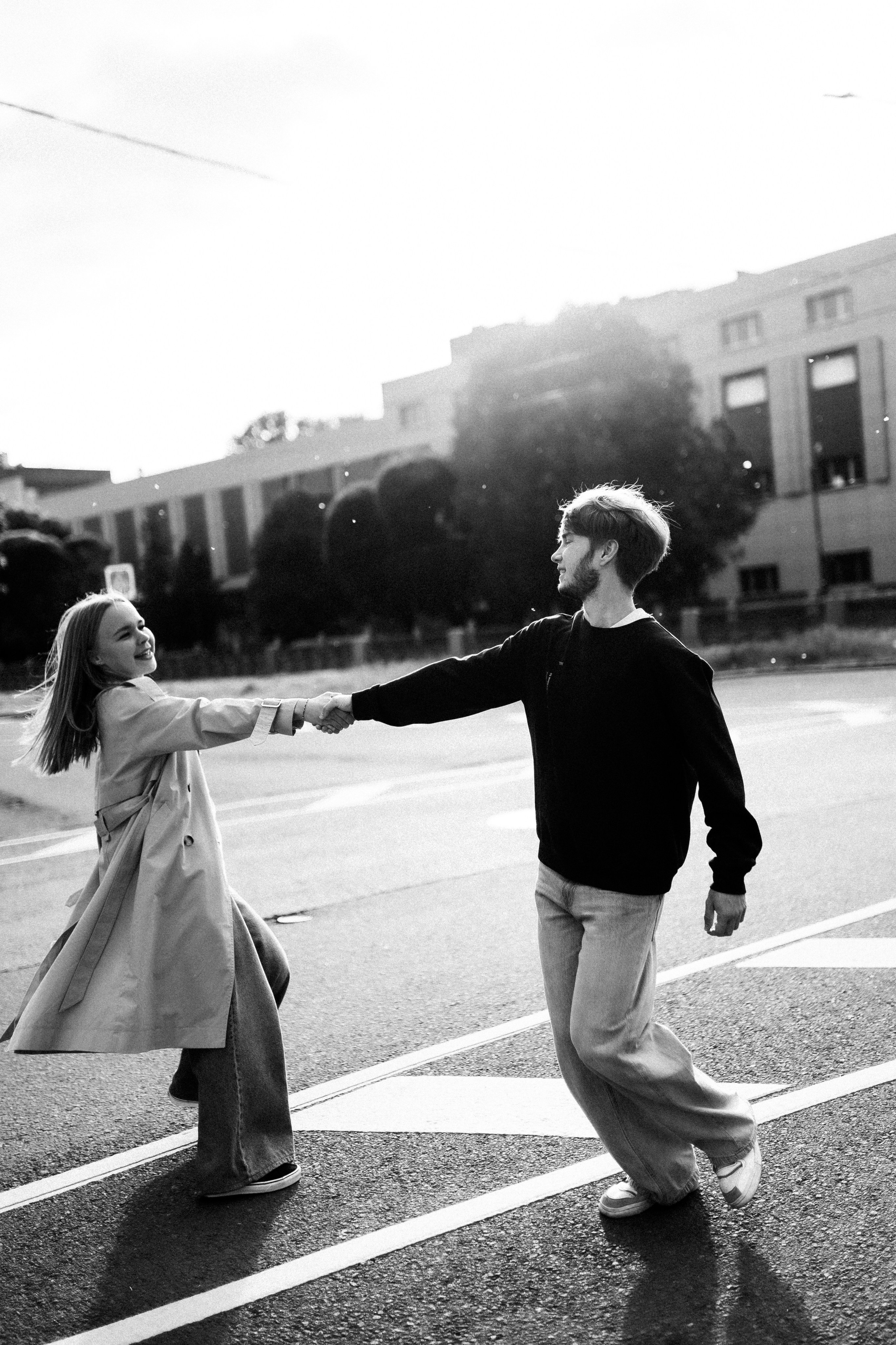 Арина и Вадим. Фотограф в Санкт-Петербурге