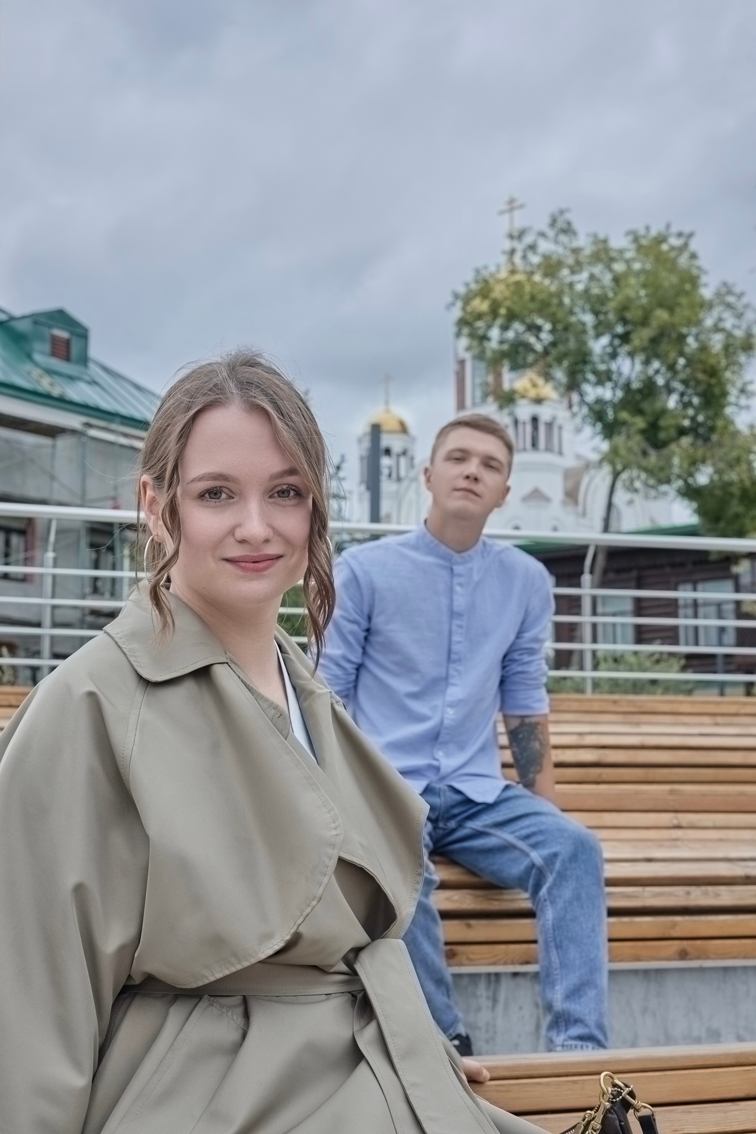 Фотограф Имангалиев Болат в  Екатеринбурге Березовском