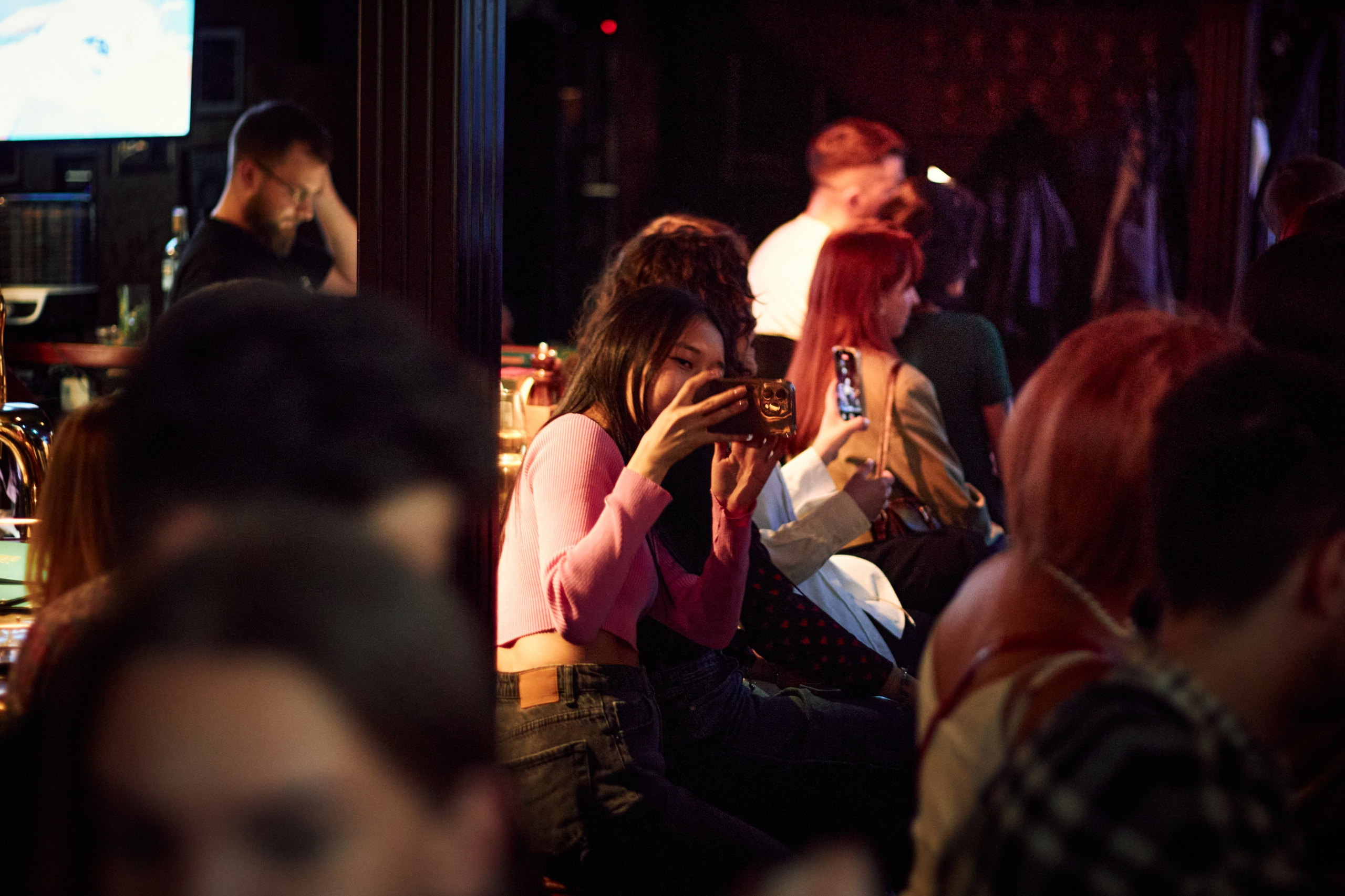 Концертная съемка. Портретный и свадебный фотограф в Москве Александра