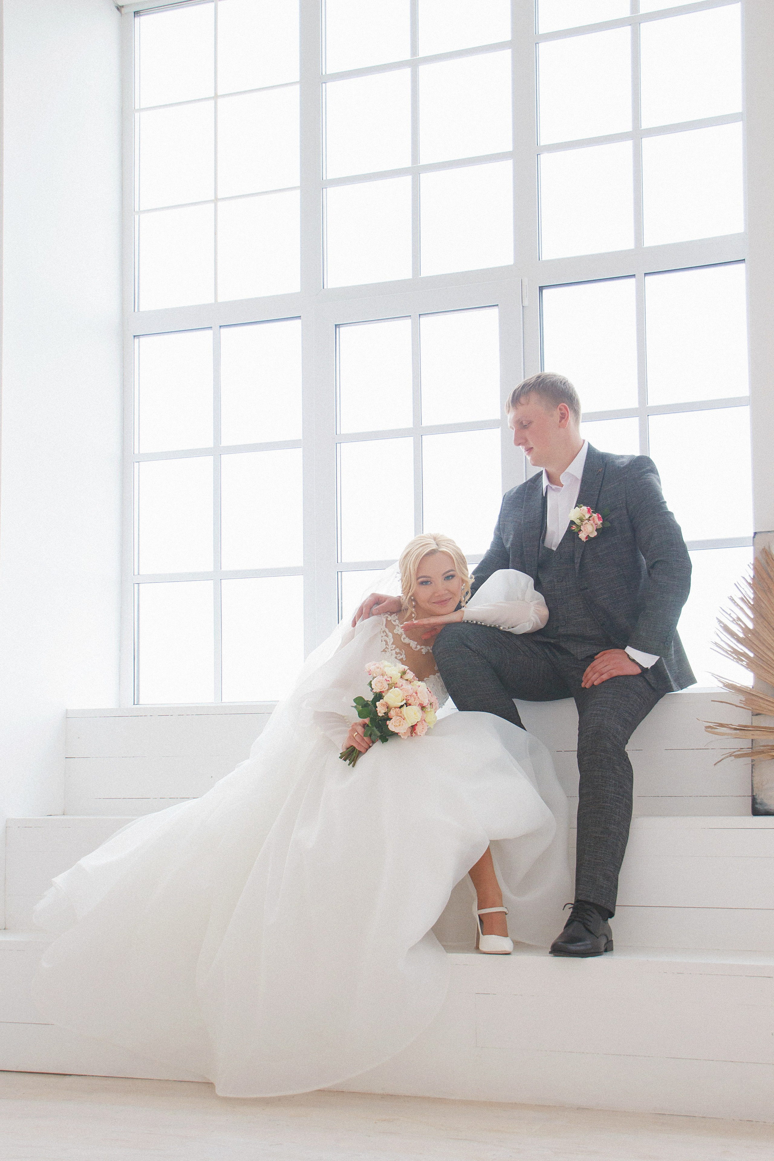 Елена & Александр. Фотограф и видеограф в Омск/Москва Сащенко Лера