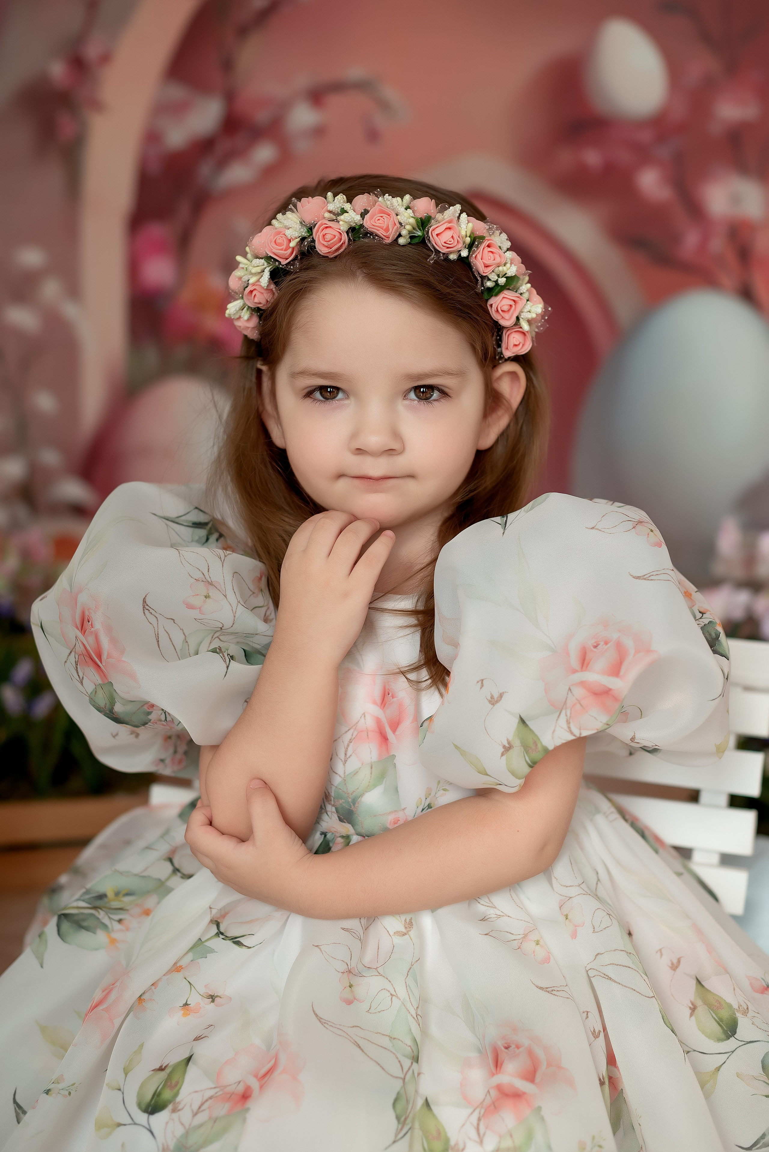 Студийные фотопроекты