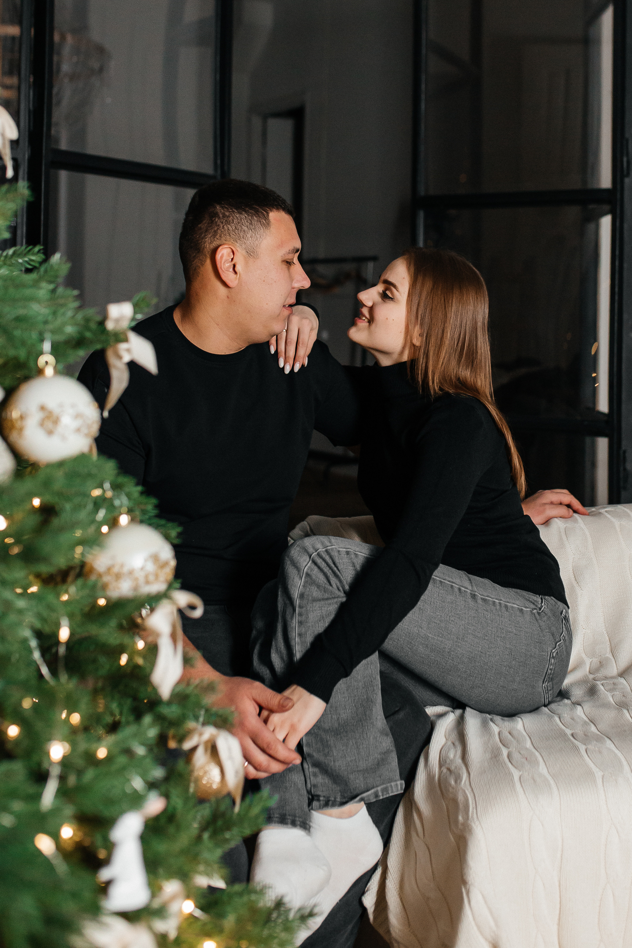 Влад и Вероника. Фотограф в Большой Черниговка, Самаре. Некрасова Виктория