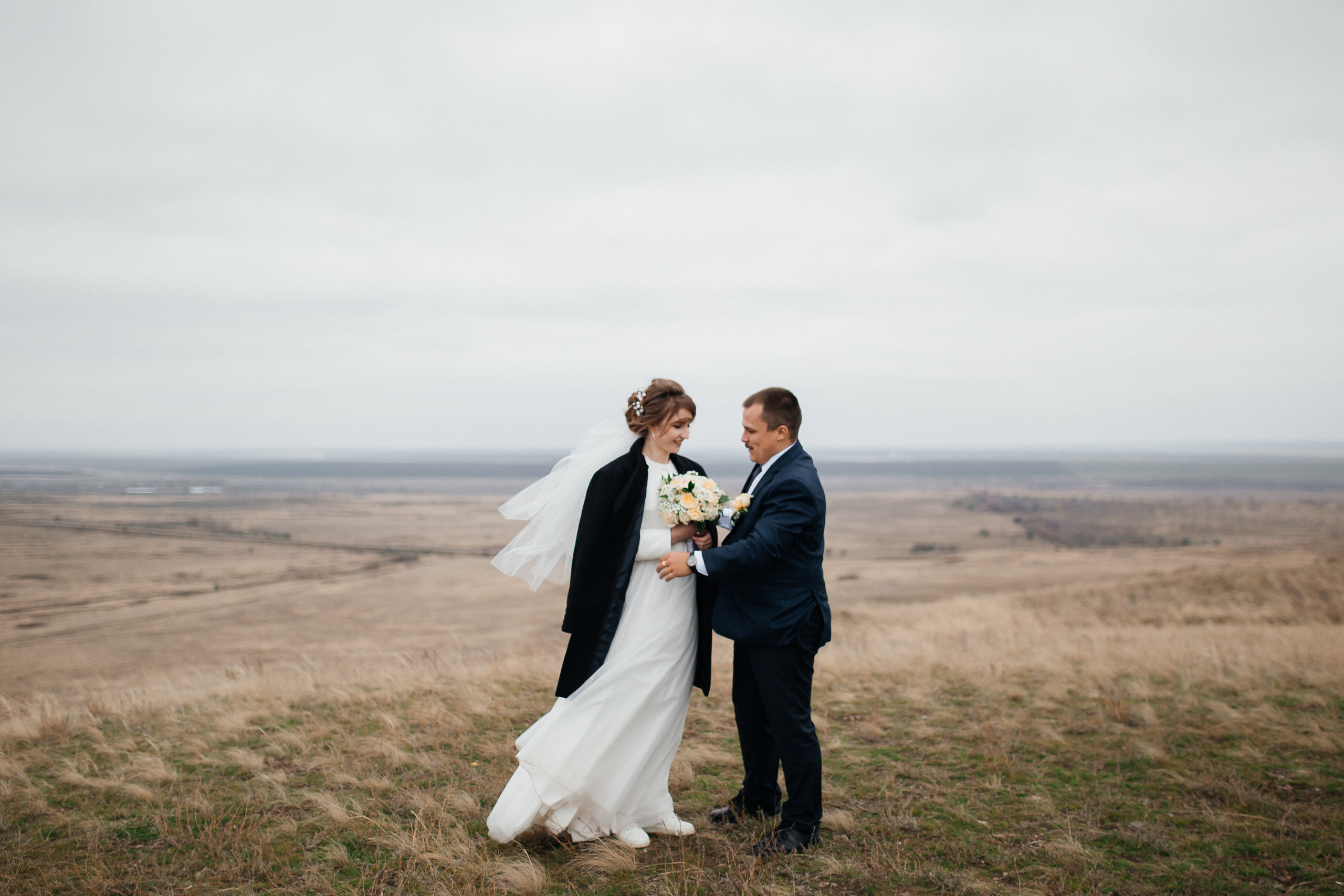 Илья & Светлана. Фотограф в Большой Черниговка, Самаре. Некрасова Виктория