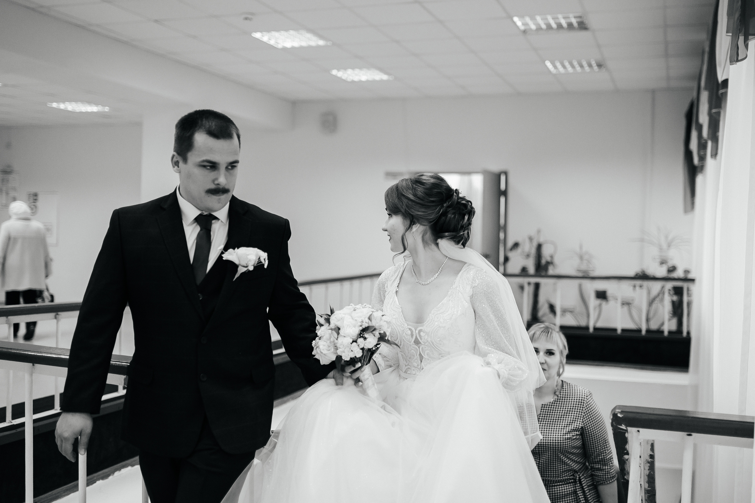 Илья & Светлана. Фотограф в Большой Черниговка, Самаре. Некрасова Виктория