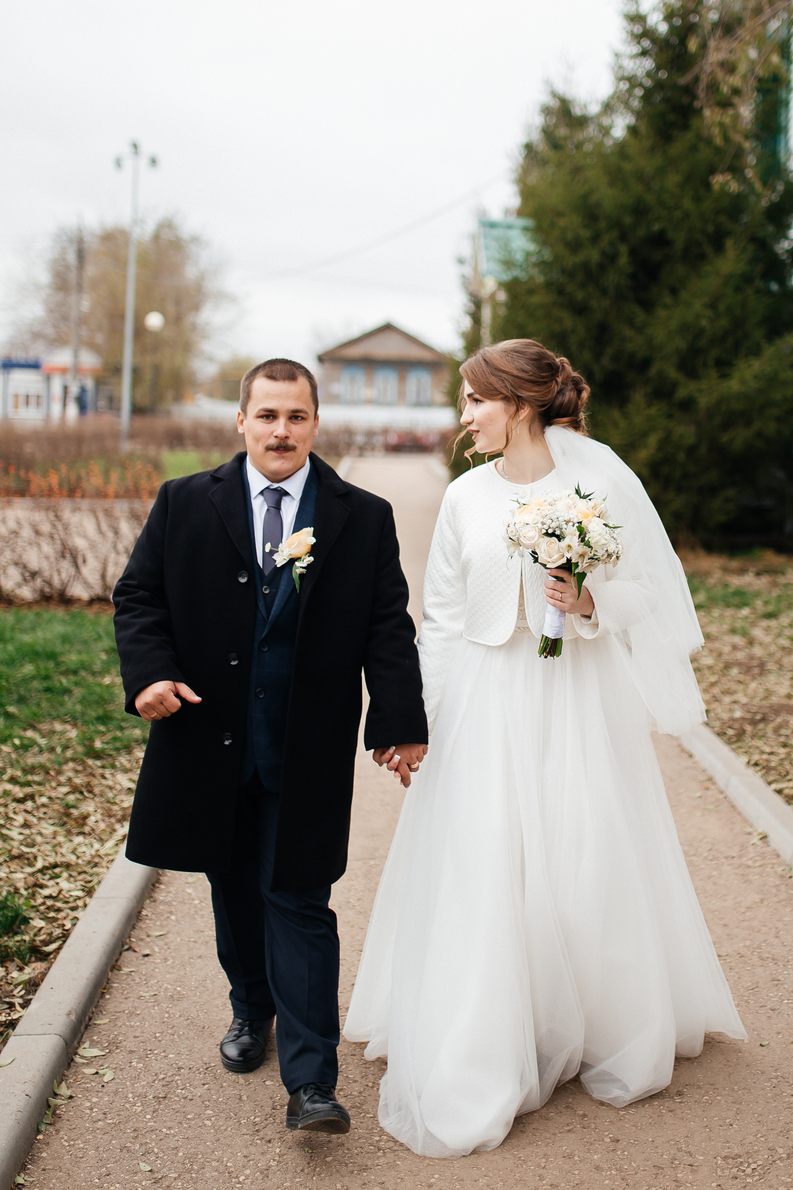 Илья & Светлана. Фотограф в Большой Черниговка, Самаре. Некрасова Виктория