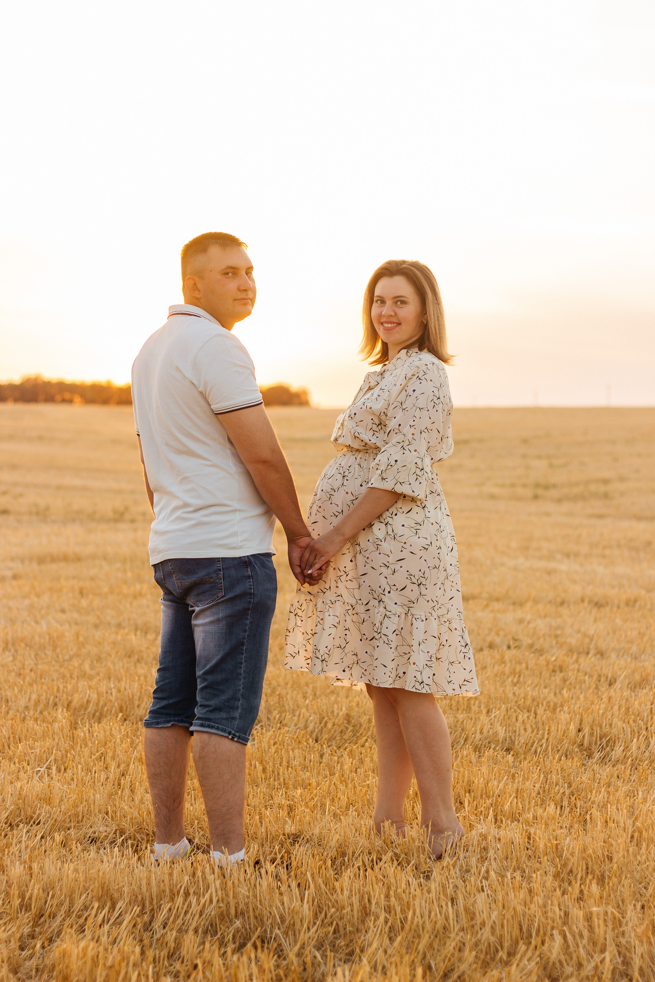 Семья Болдыревых. Фотограф в Большой Черниговка, Самаре. Некрасова Виктория