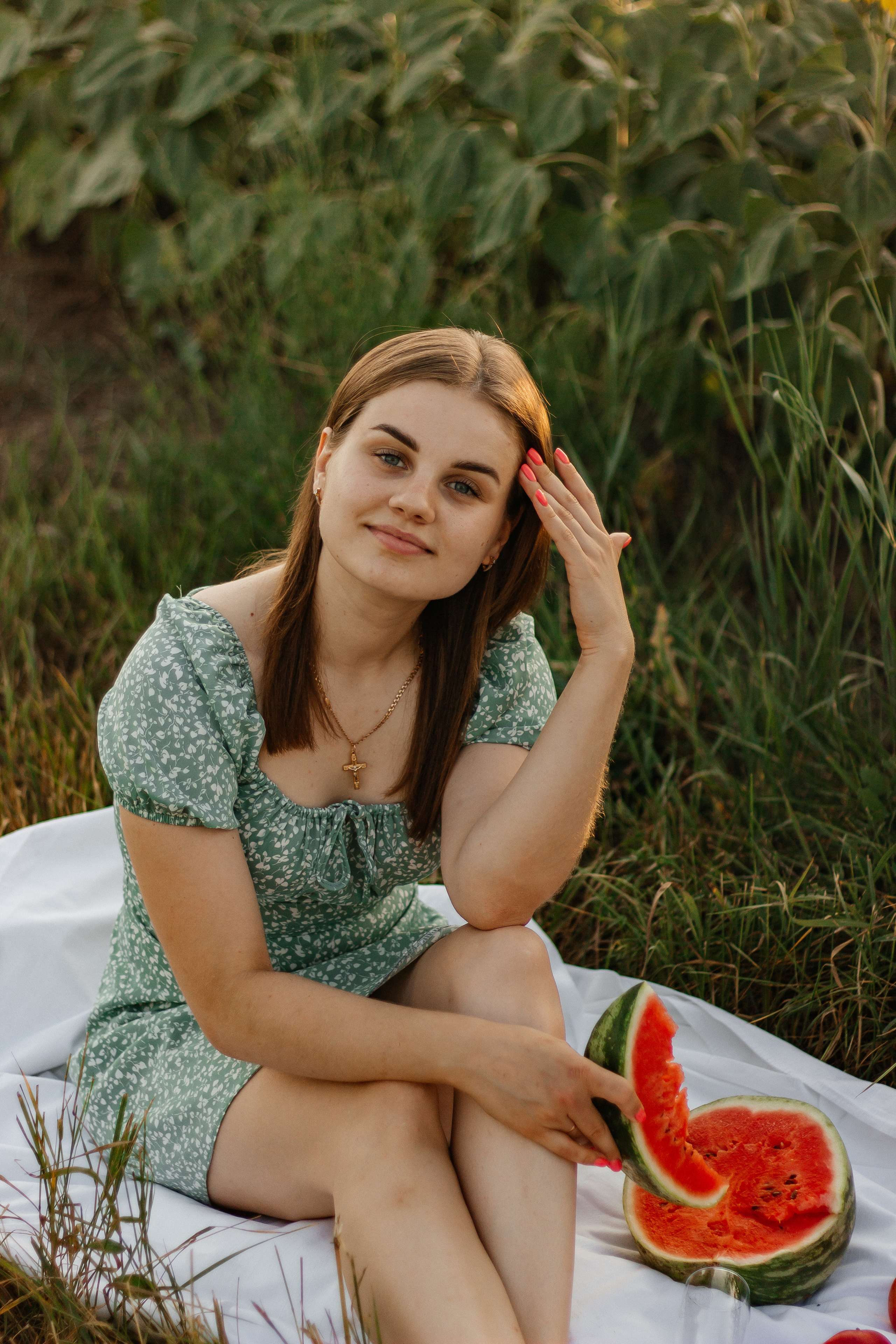 Вероника. Фотограф в Большой Черниговка, Самаре. Некрасова Виктория