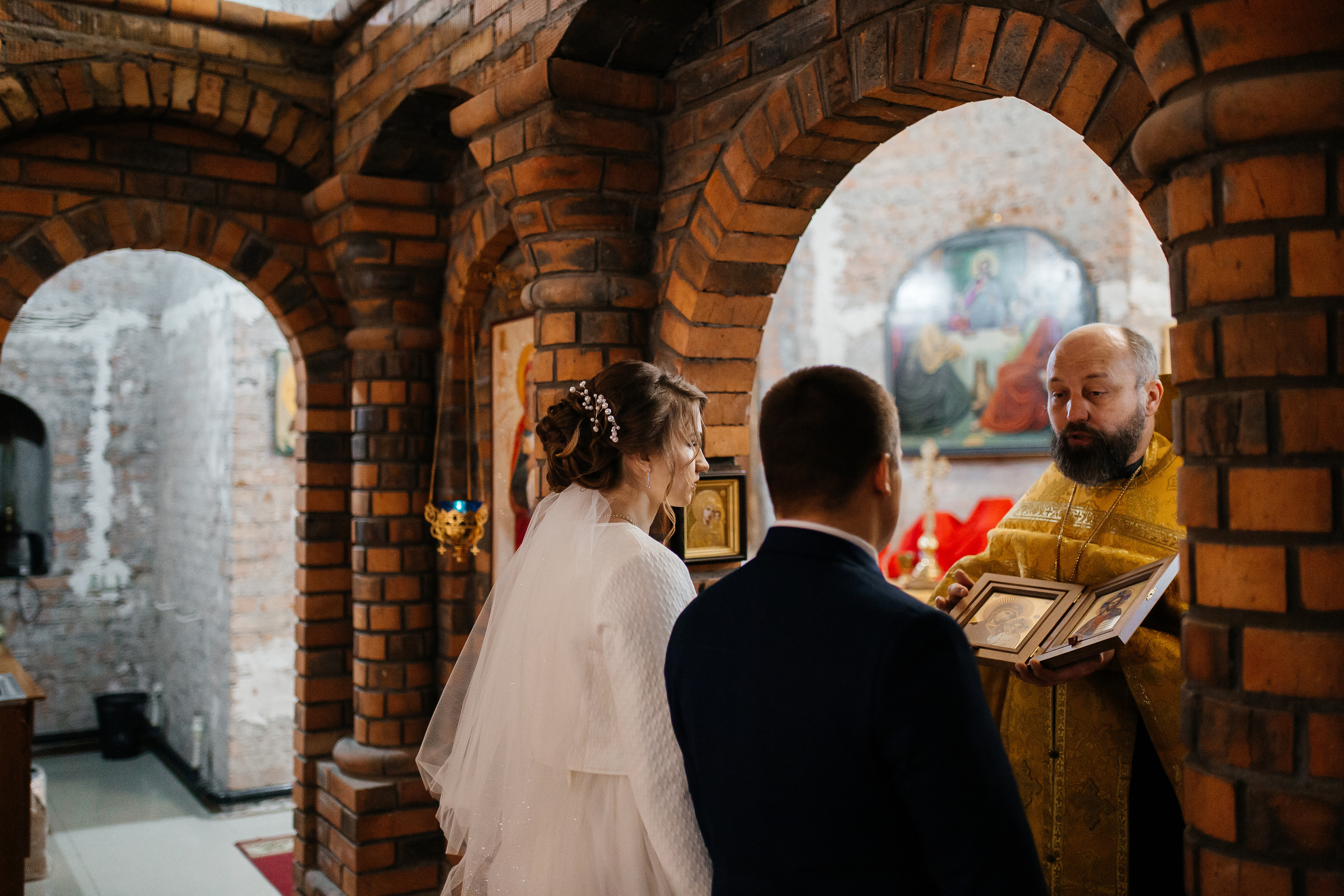 Илья и Светлана. Фотограф в Большой Черниговка, Самаре. Некрасова Виктория