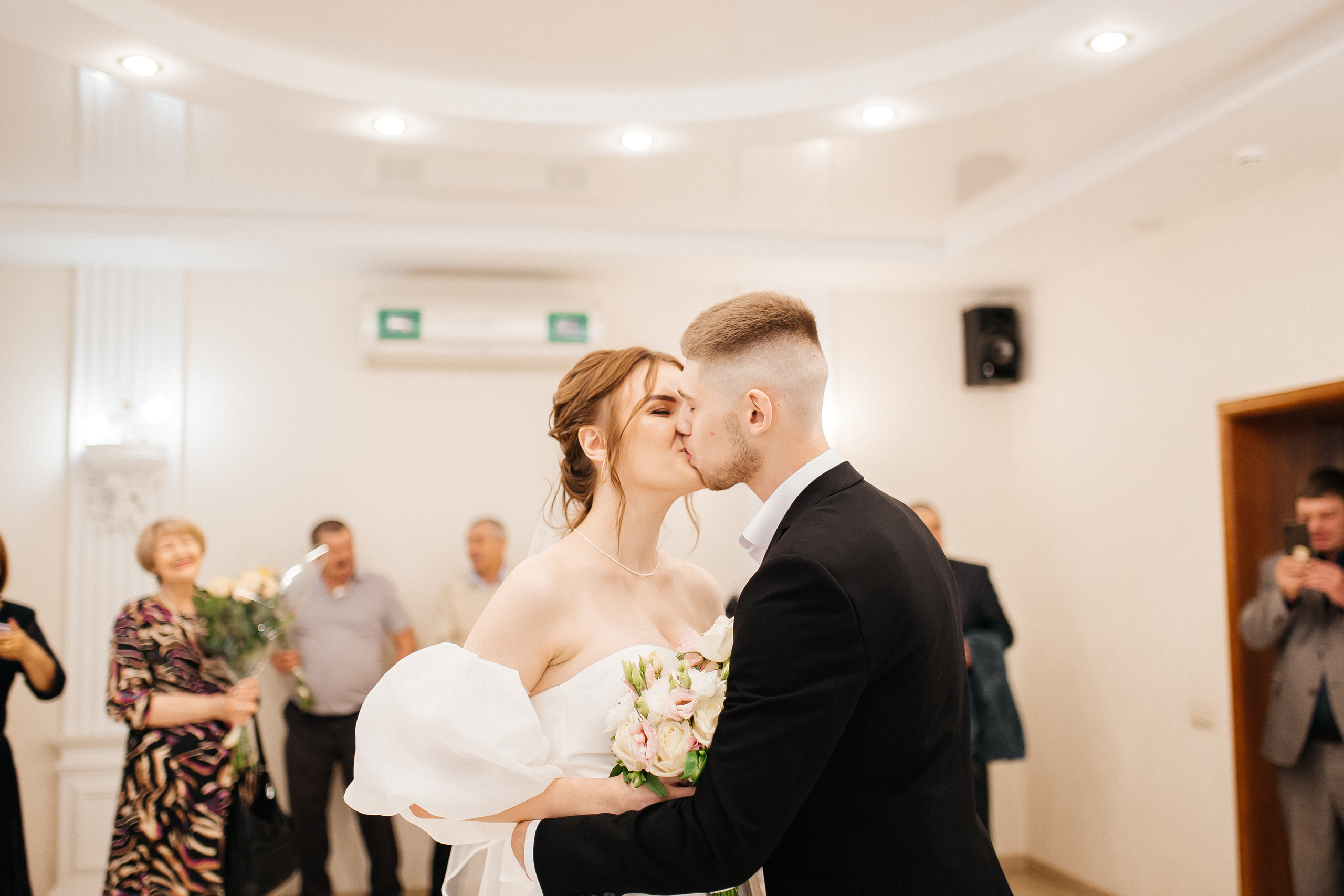 Дмитрий & Яна. Фотограф в Большой Черниговка, Самаре. Некрасова Виктория