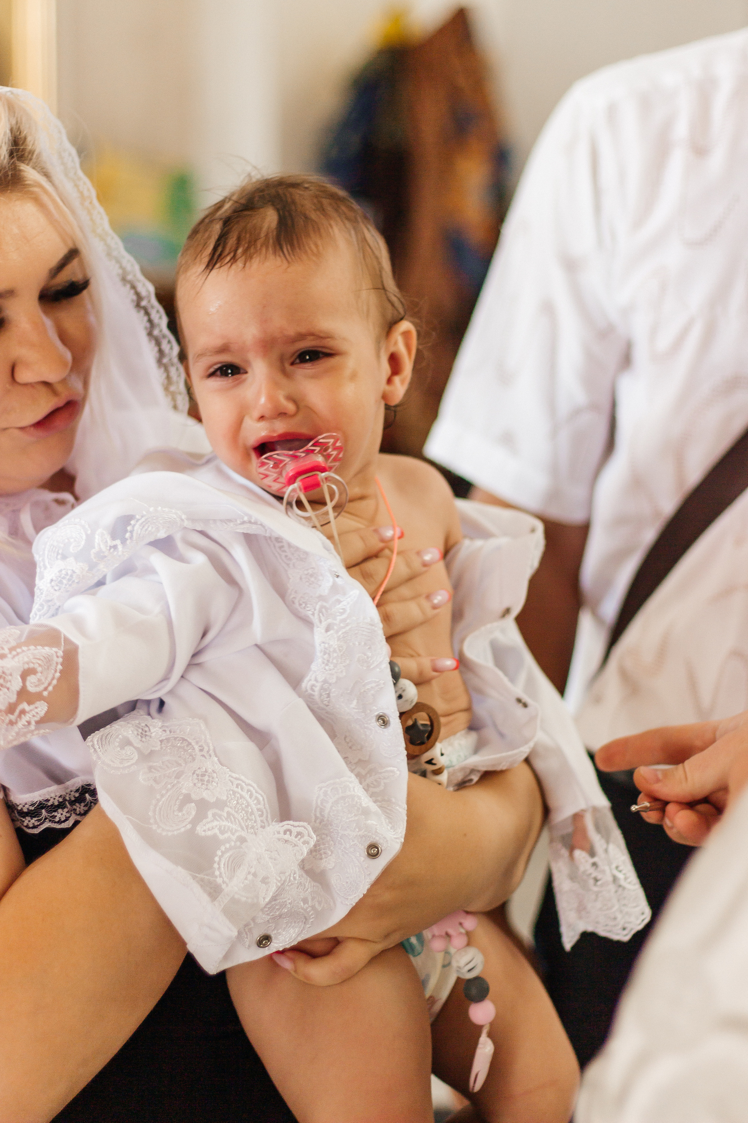 Крещение Арианы. Фотограф в Большой Черниговка, Самаре. Некрасова Виктория