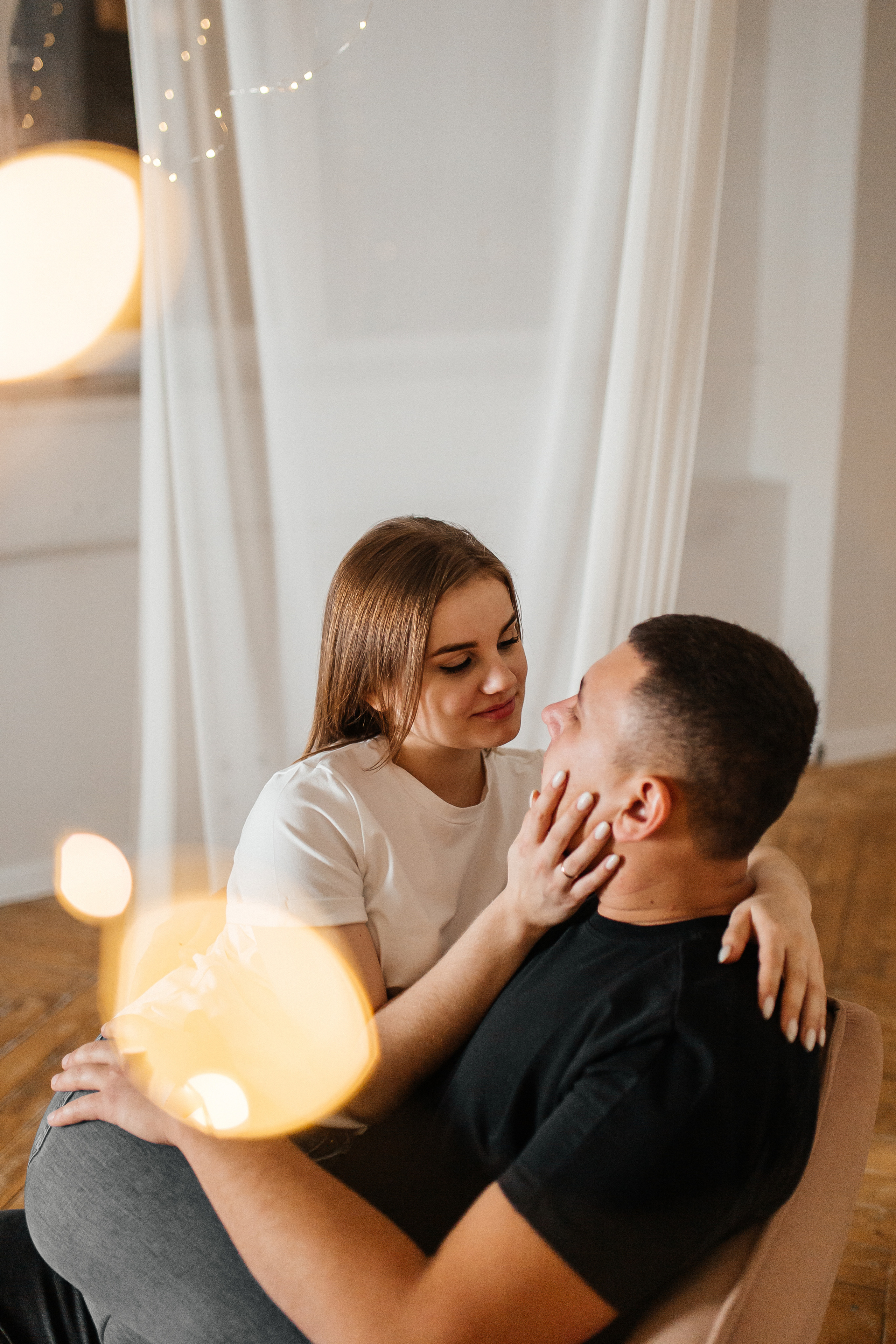 Влад и Вероника. Фотограф в Большой Черниговка, Самаре. Некрасова Виктория