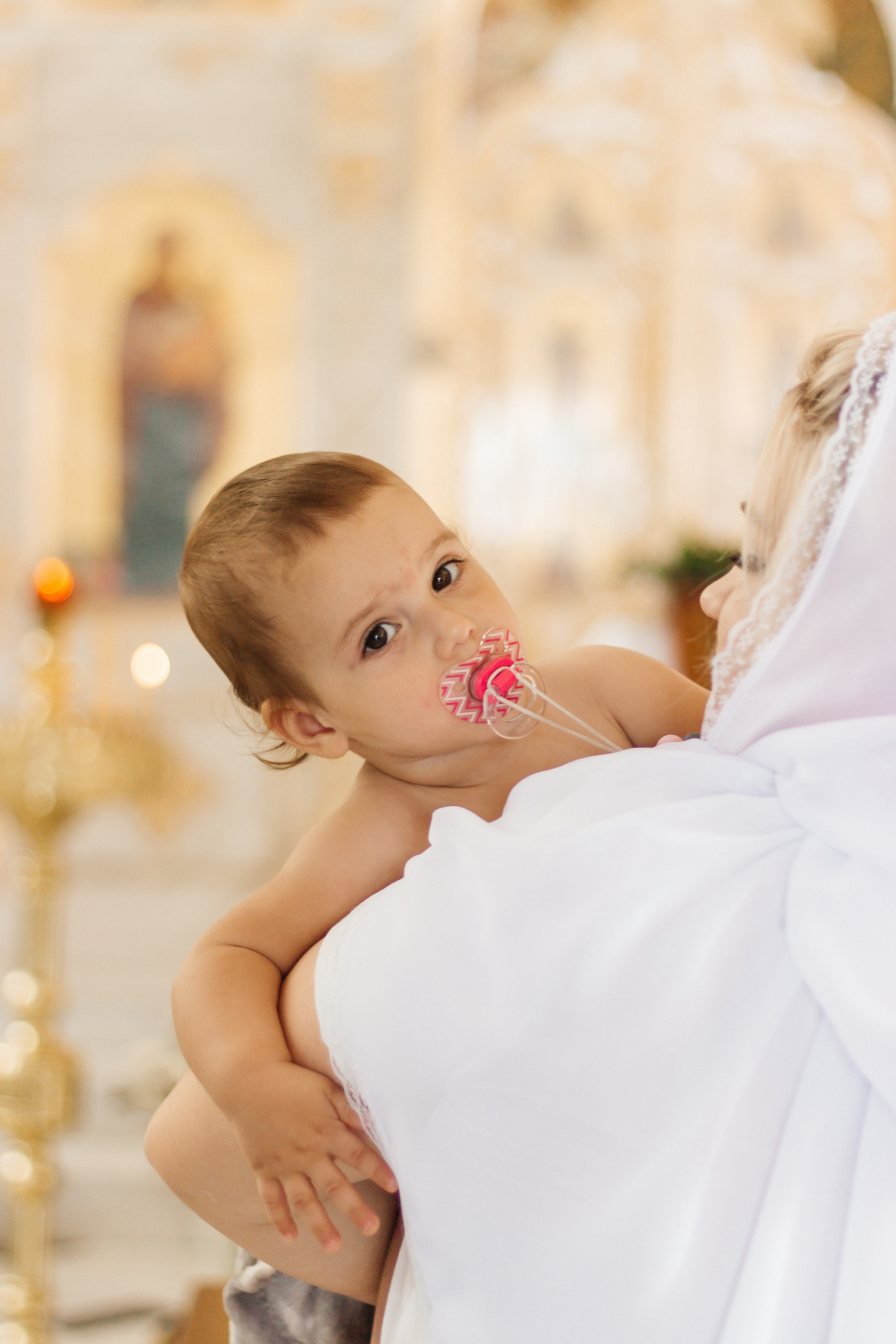 Крещение Арианы. Фотограф в Большой Черниговка, Самаре. Некрасова Виктория