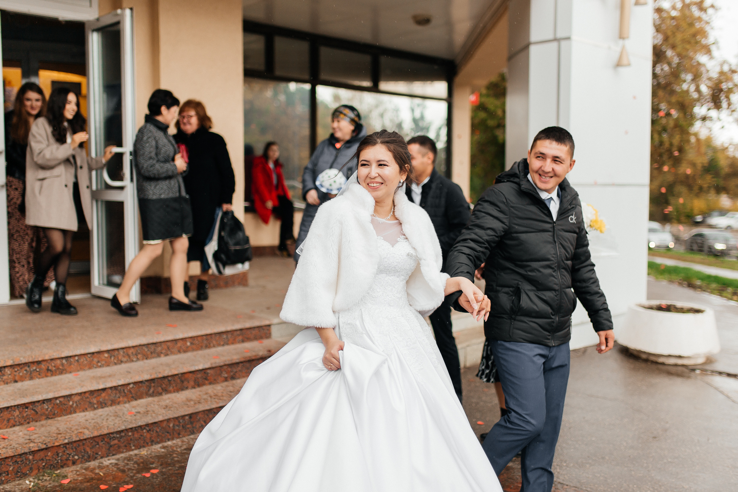 Рустам & Рания. Фотограф в Большой Черниговка, Самаре. Некрасова Виктория