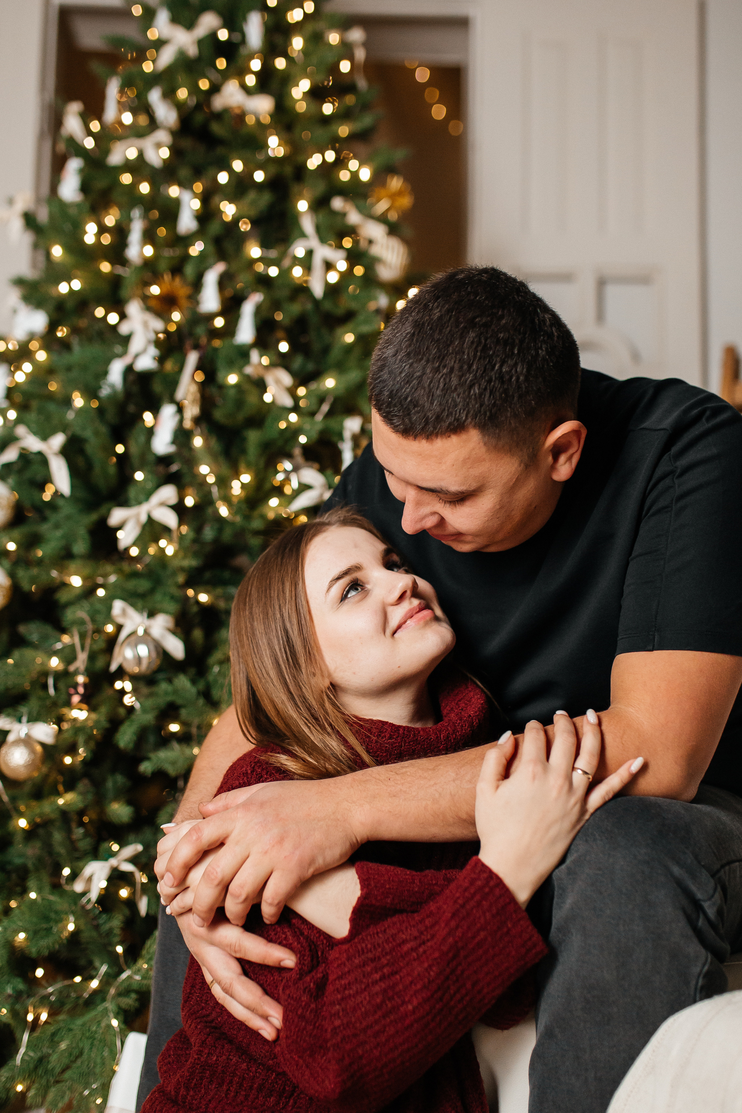 Влад и Вероника. Фотограф в Большой Черниговка, Самаре. Некрасова Виктория