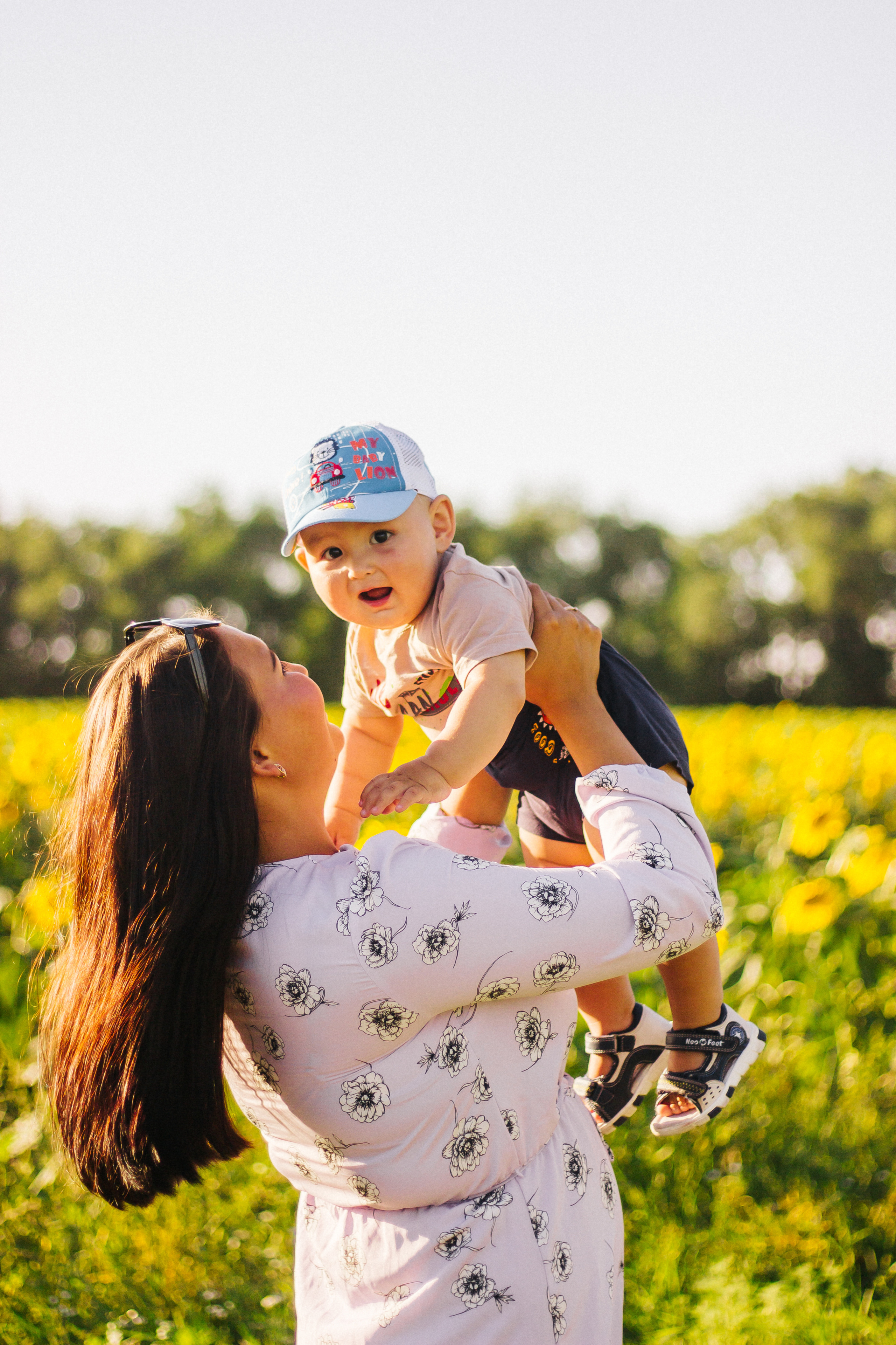 Алина и сыночек Даня. Фотограф в Большой Черниговка, Самаре. Некрасова Виктория