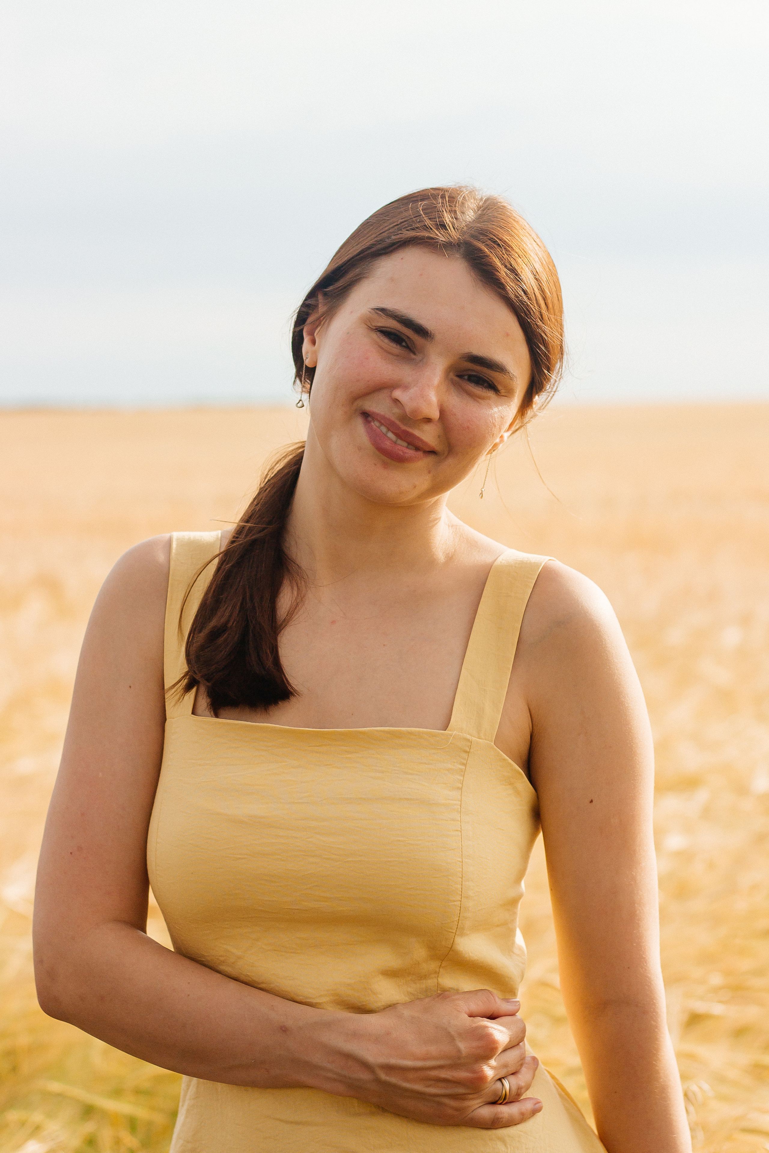 Семья Хуртовых. Фотограф в Большой Черниговка, Самаре. Некрасова Виктория