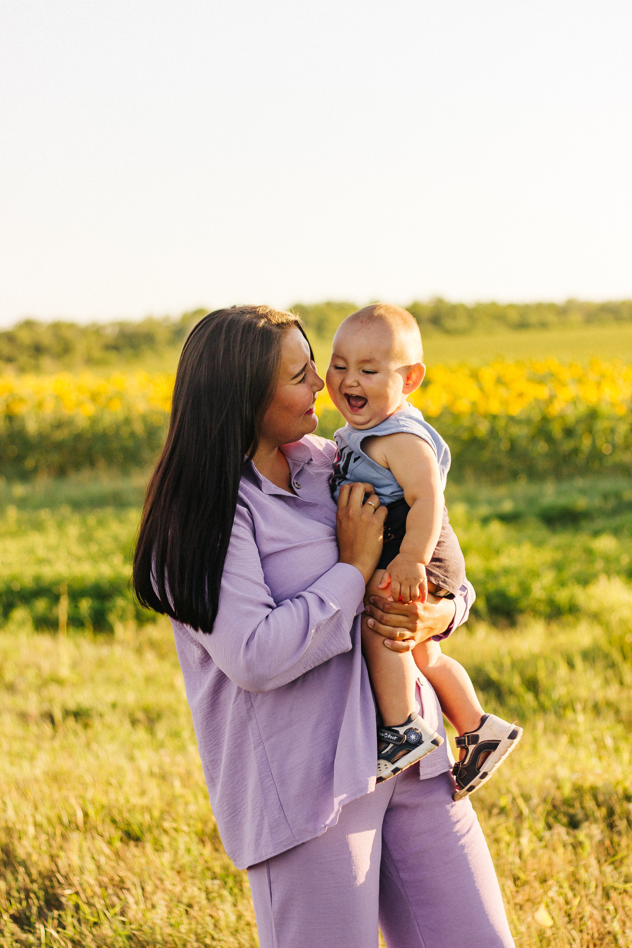 Алина и Даня. Фотограф в Большой Черниговка, Самаре. Некрасова Виктория