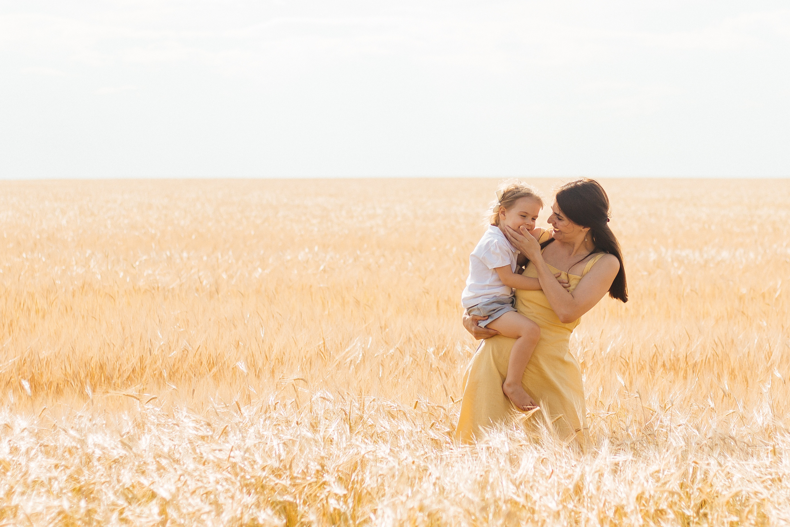 Семья Хуртовых. Фотограф в Большой Черниговка, Самаре. Некрасова Виктория