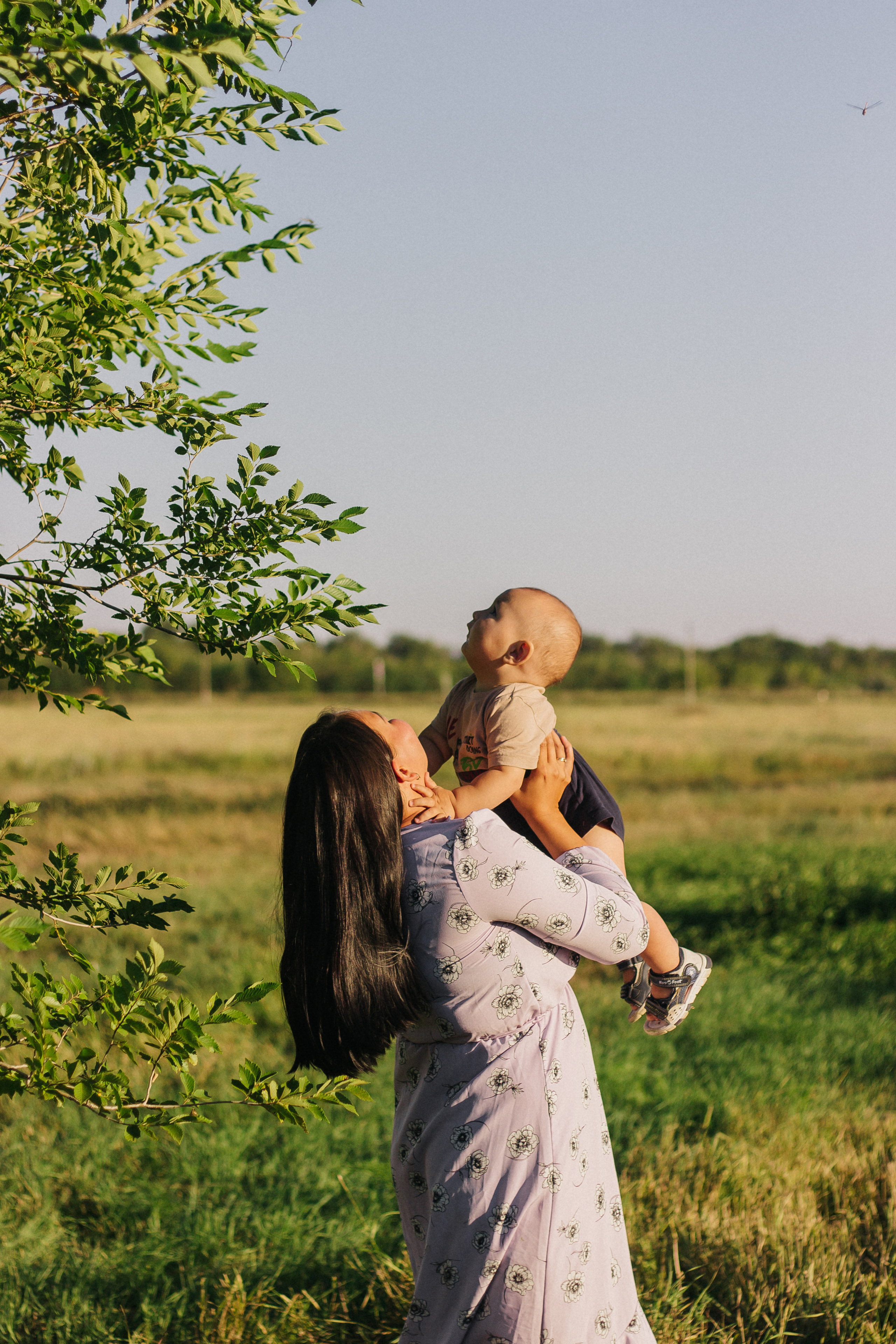 Алина и сыночек Даня. Фотограф в Большой Черниговка, Самаре. Некрасова Виктория