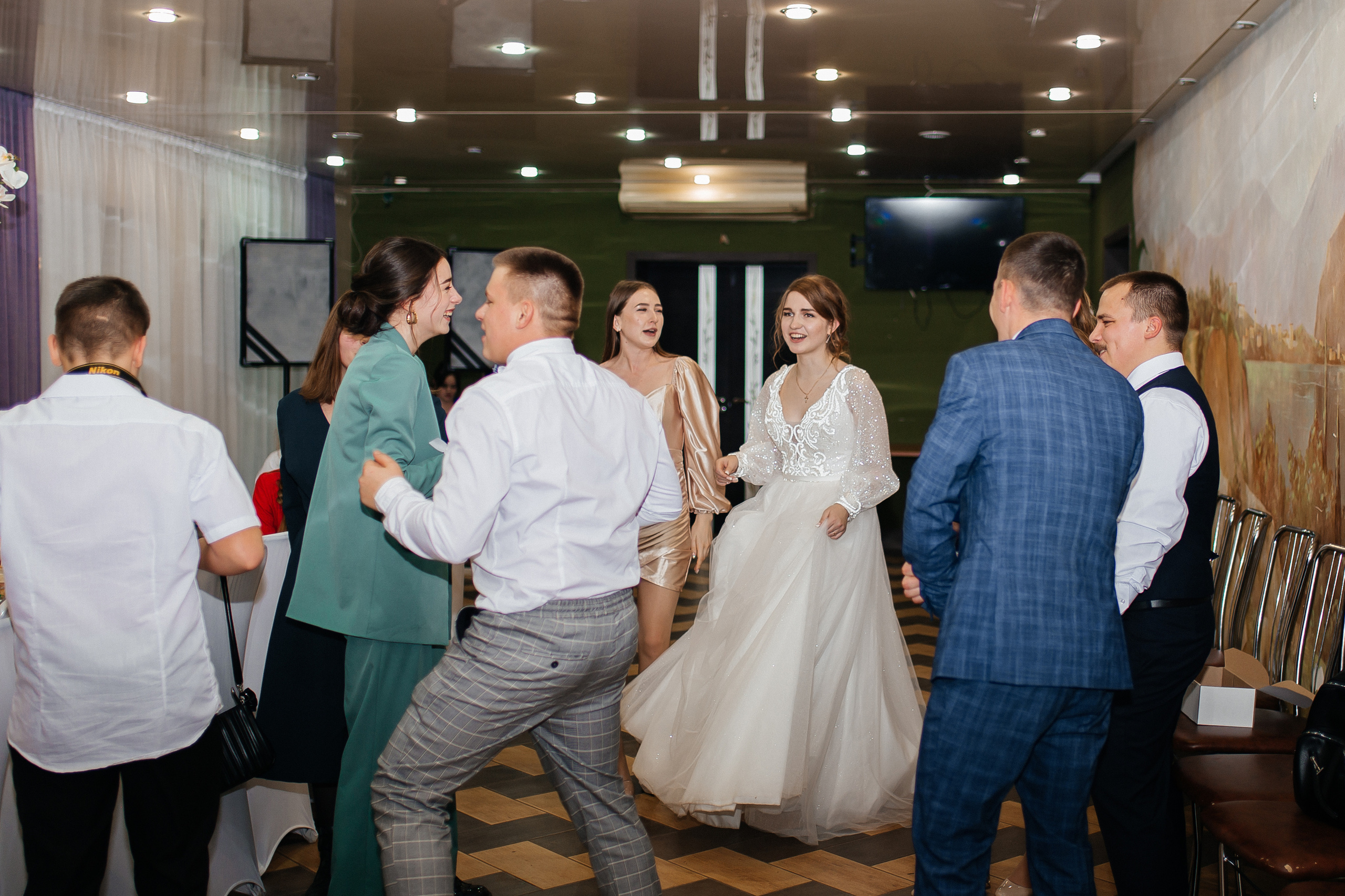 Илья & Светлана. Фотограф в Большой Черниговка, Самаре. Некрасова Виктория