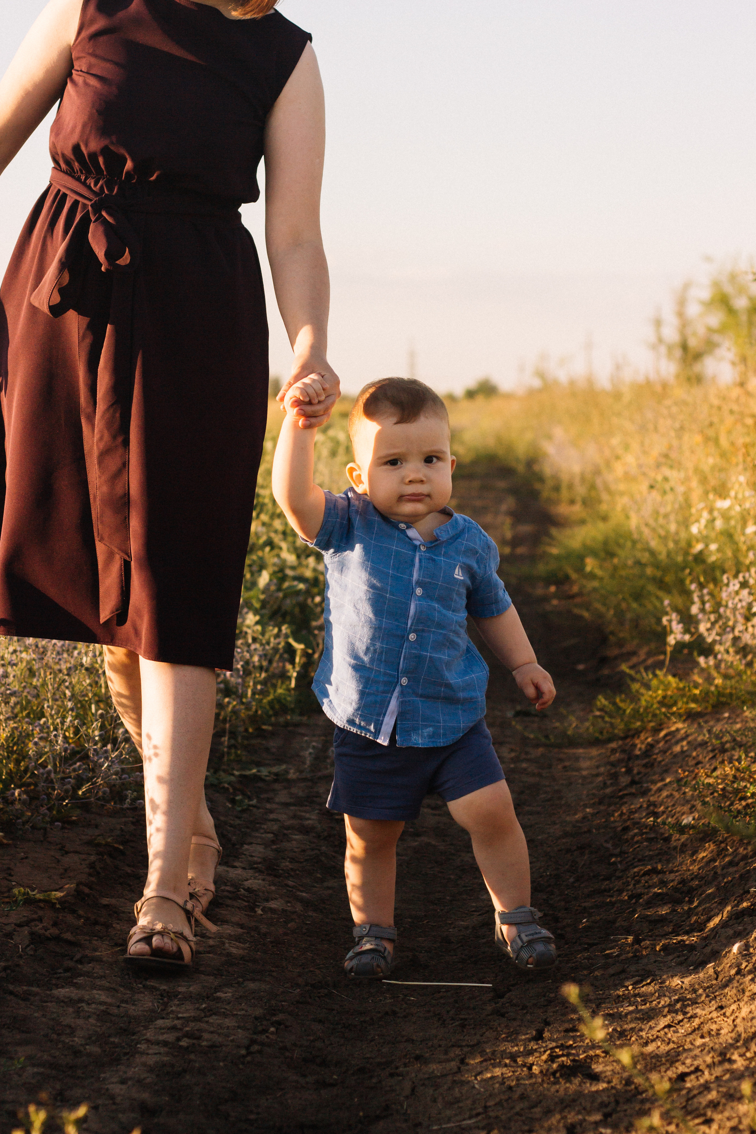 Семья Семенкиных. Фотограф в Большой Черниговка, Самаре. Некрасова Виктория