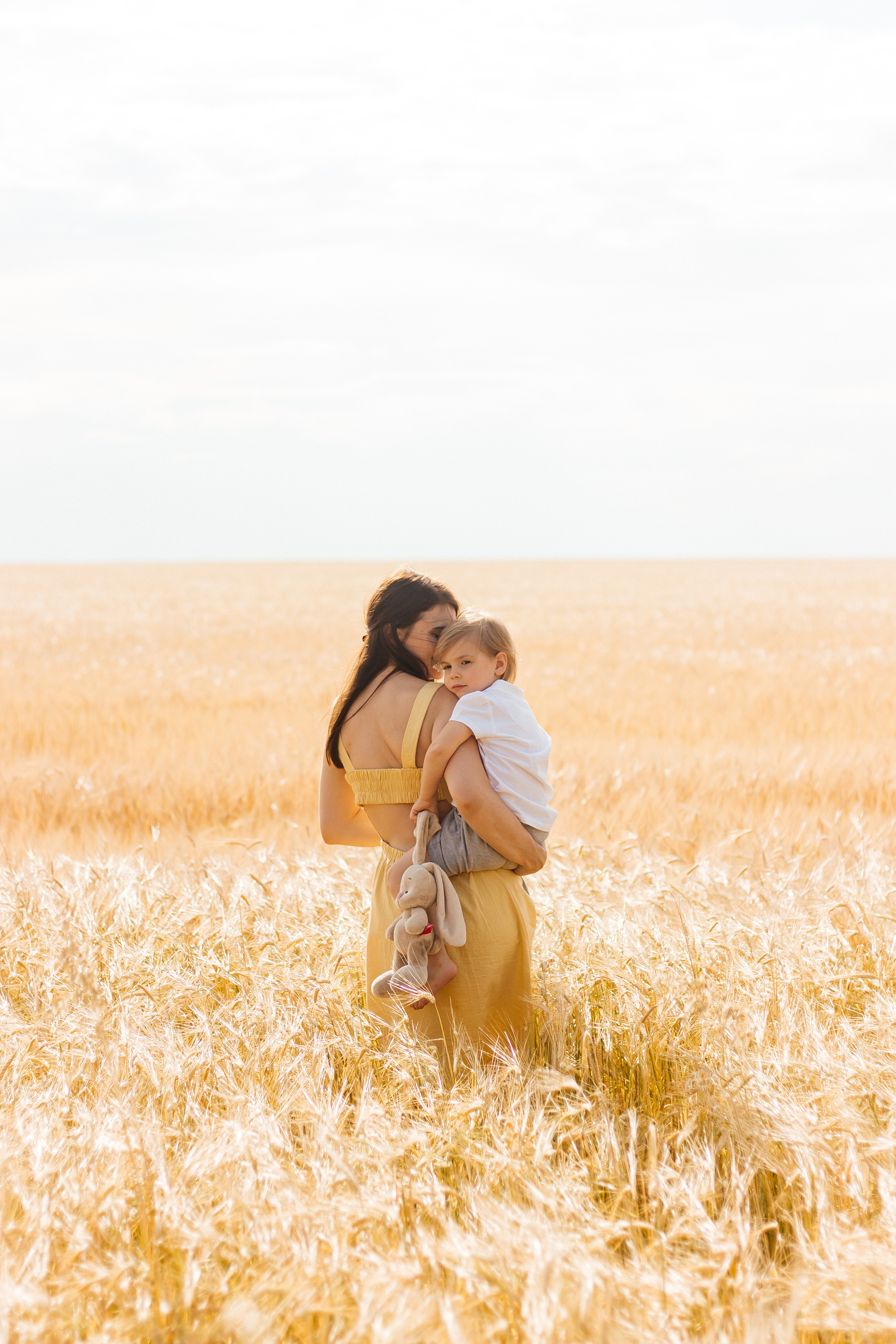 Семья Хуртовых. Фотограф в Большой Черниговка, Самаре. Некрасова Виктория