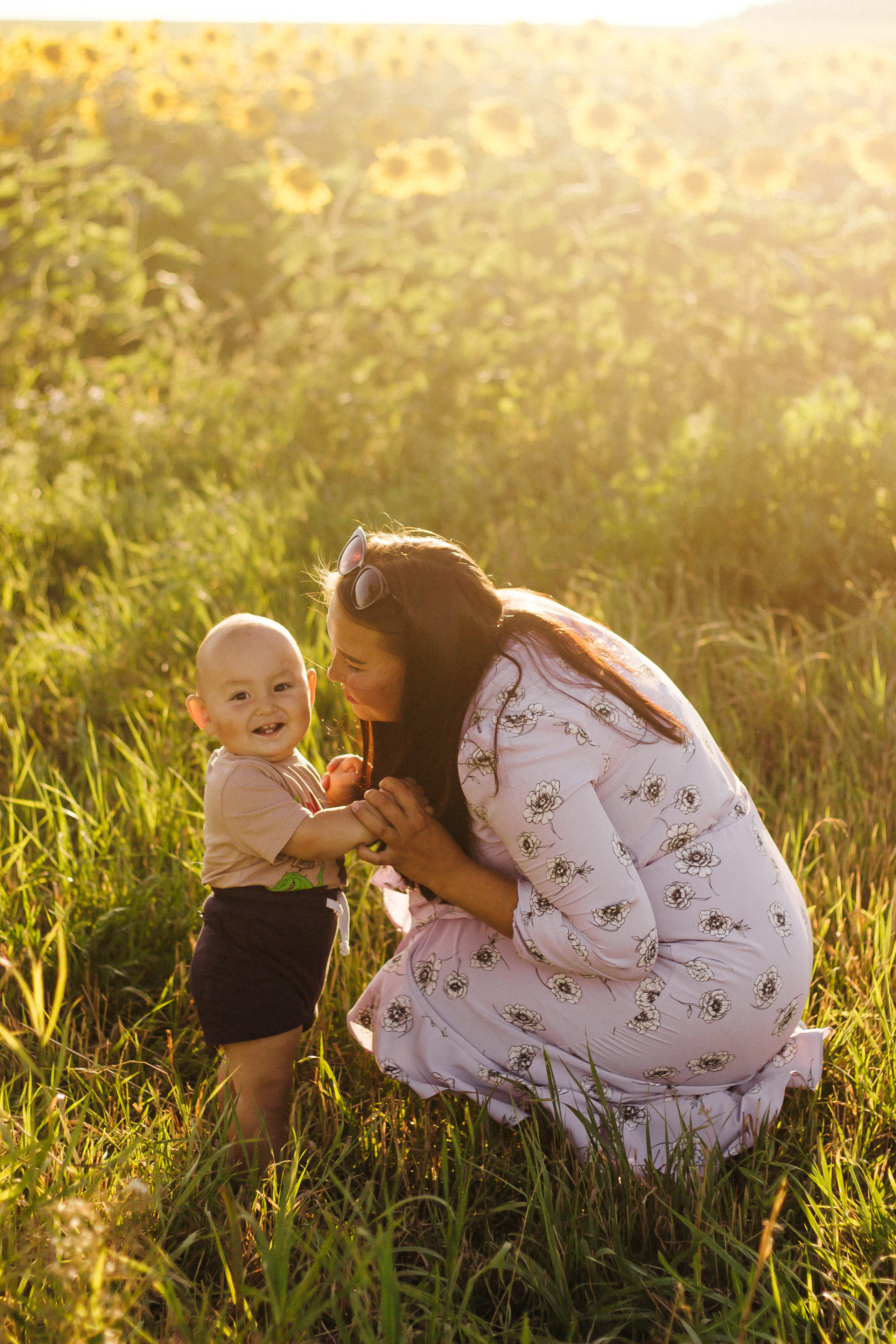 Алина и Даня. Фотограф в Большой Черниговка, Самаре. Некрасова Виктория