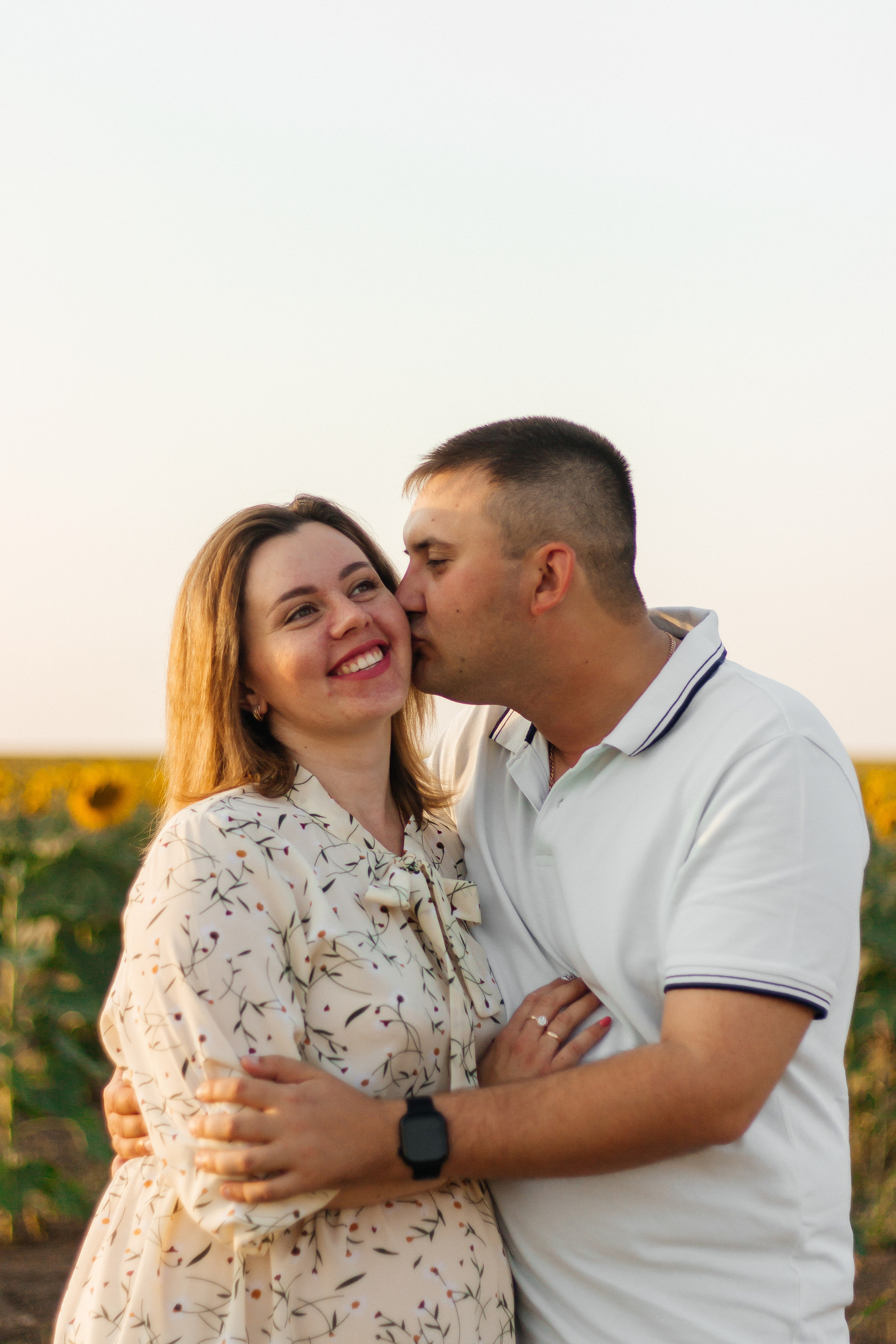 Семья Болдыревых. Фотограф в Большой Черниговка, Самаре. Некрасова Виктория