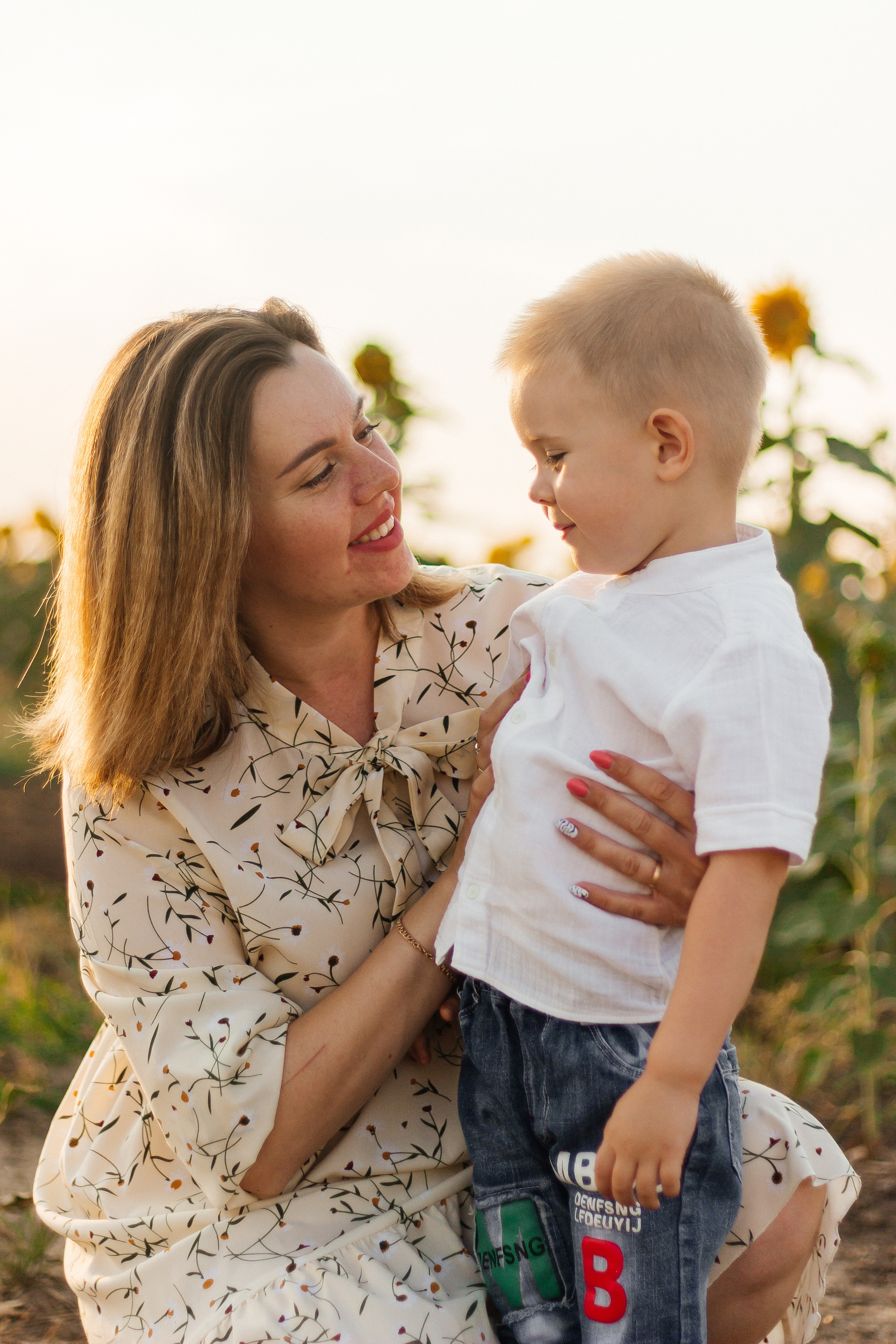 Семья Болдыревых. Фотограф в Большой Черниговка, Самаре. Некрасова Виктория