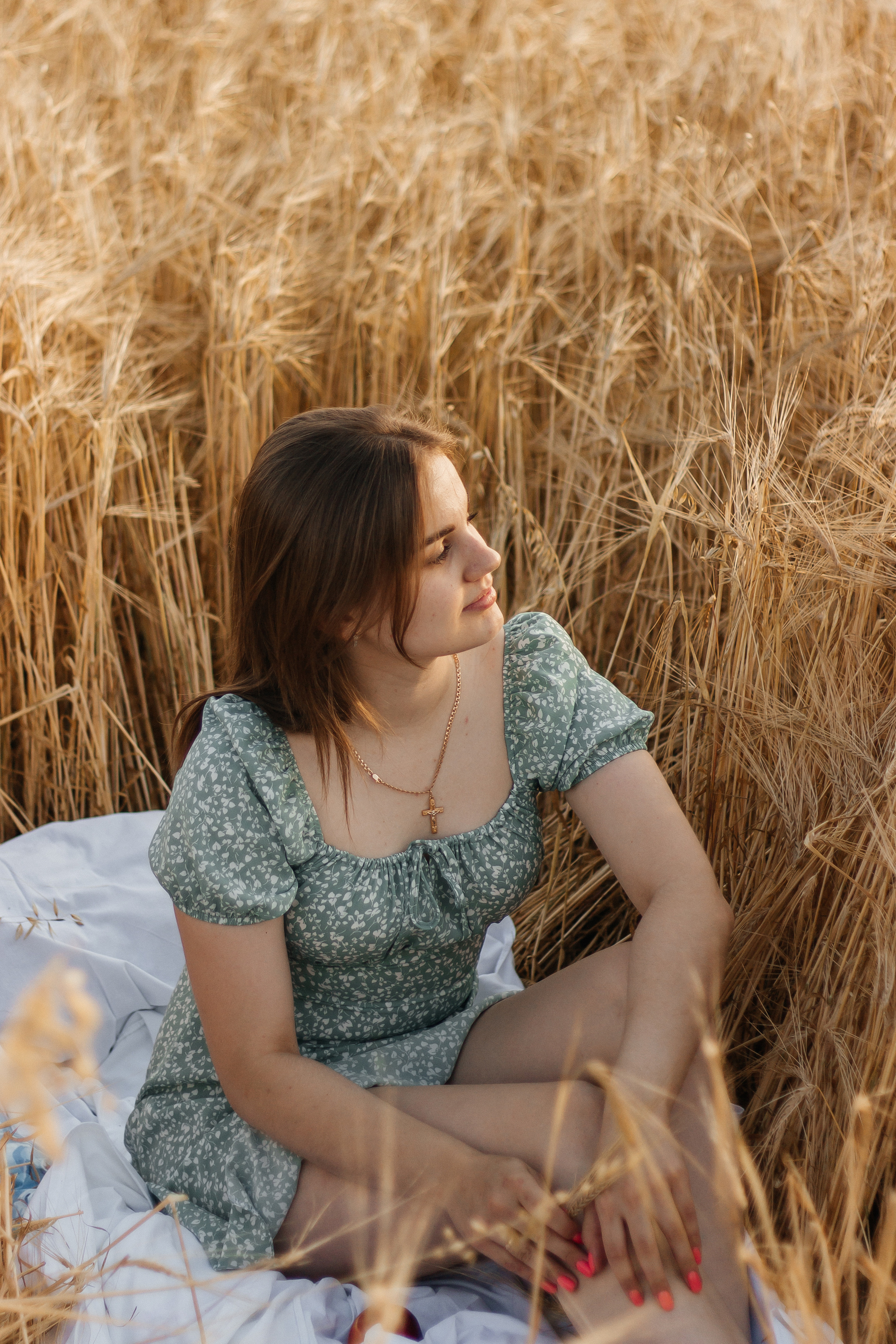 Вероника. Фотограф в Большой Черниговка, Самаре. Некрасова Виктория