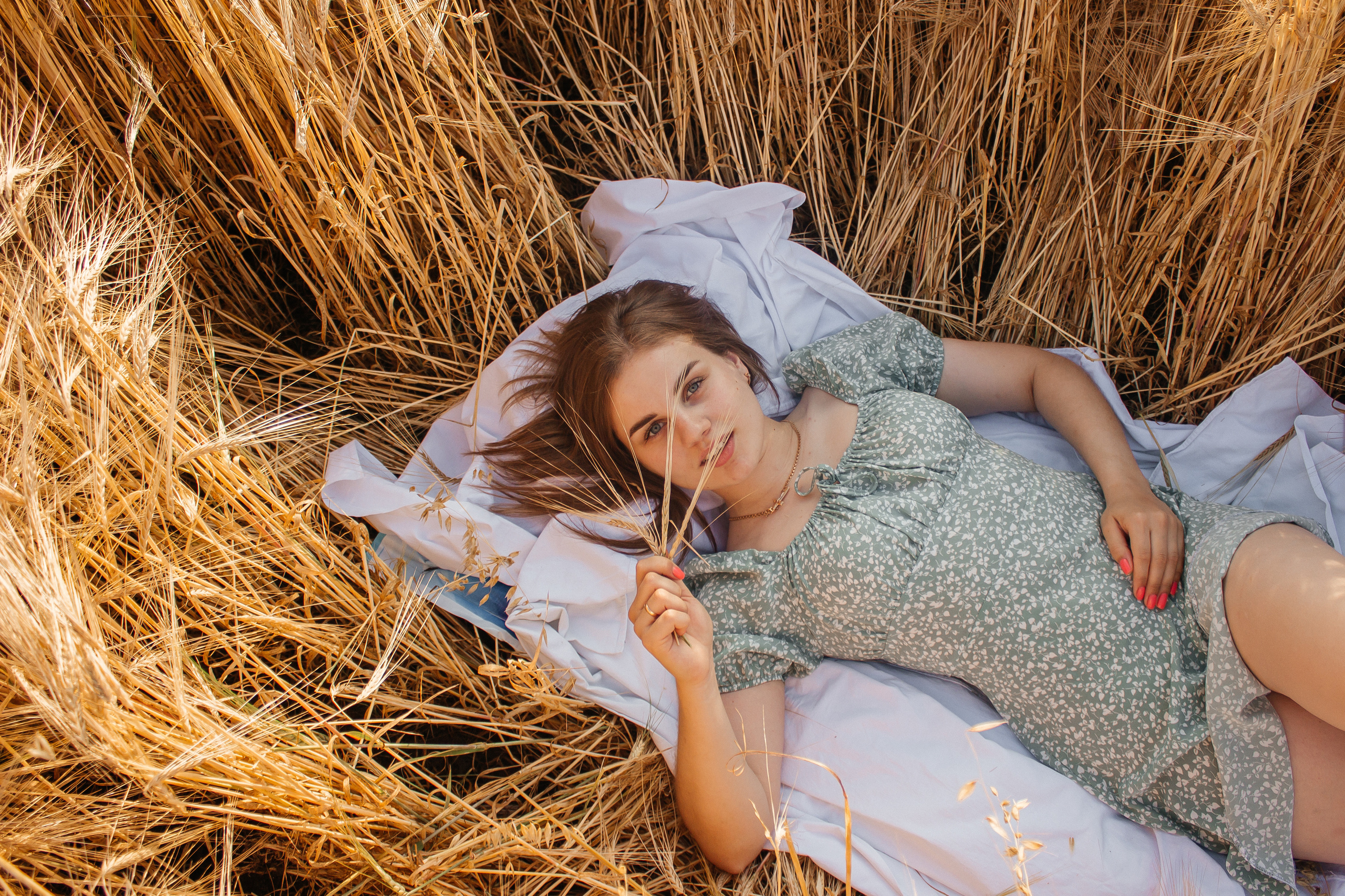 Вероника. Фотограф в Большой Черниговка, Самаре. Некрасова Виктория