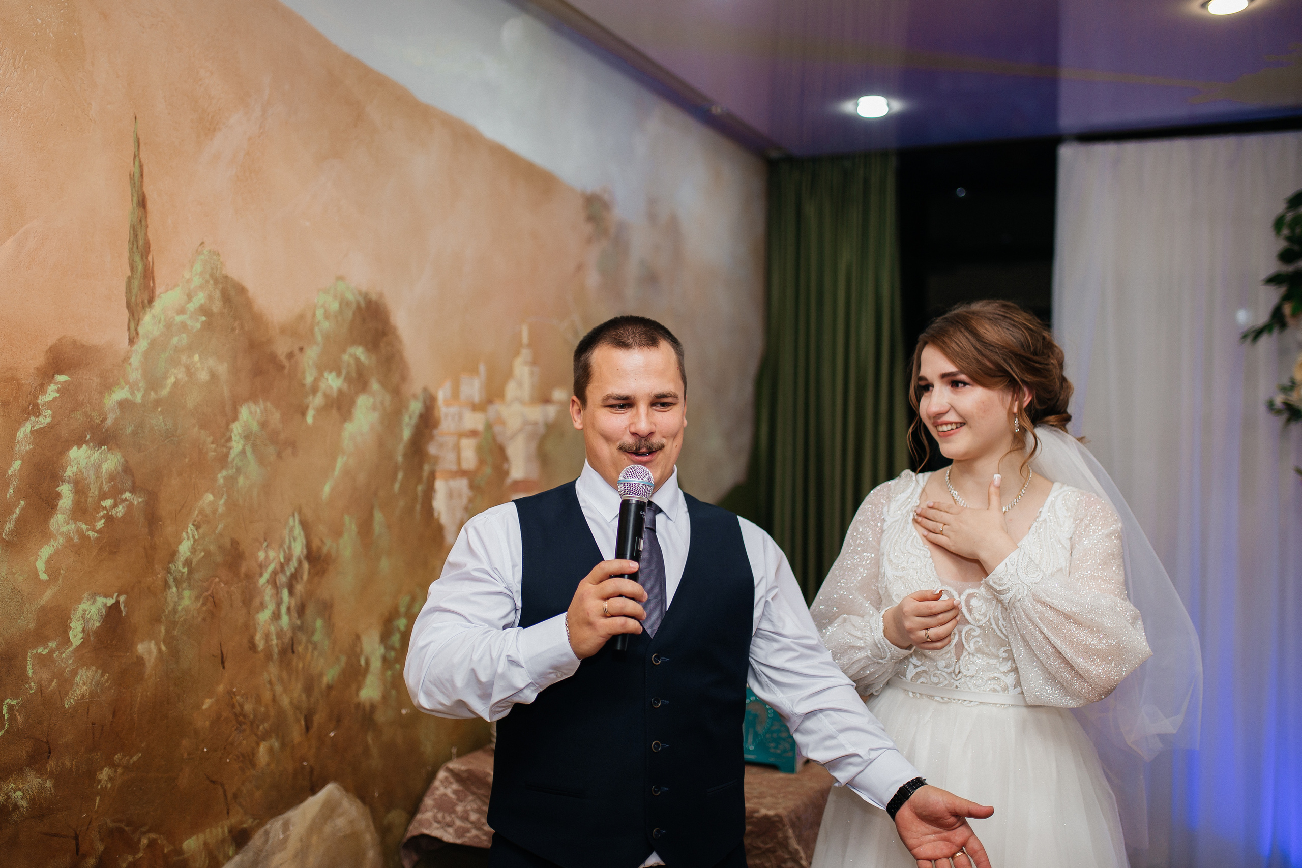 Илья & Светлана. Фотограф в Большой Черниговка, Самаре. Некрасова Виктория