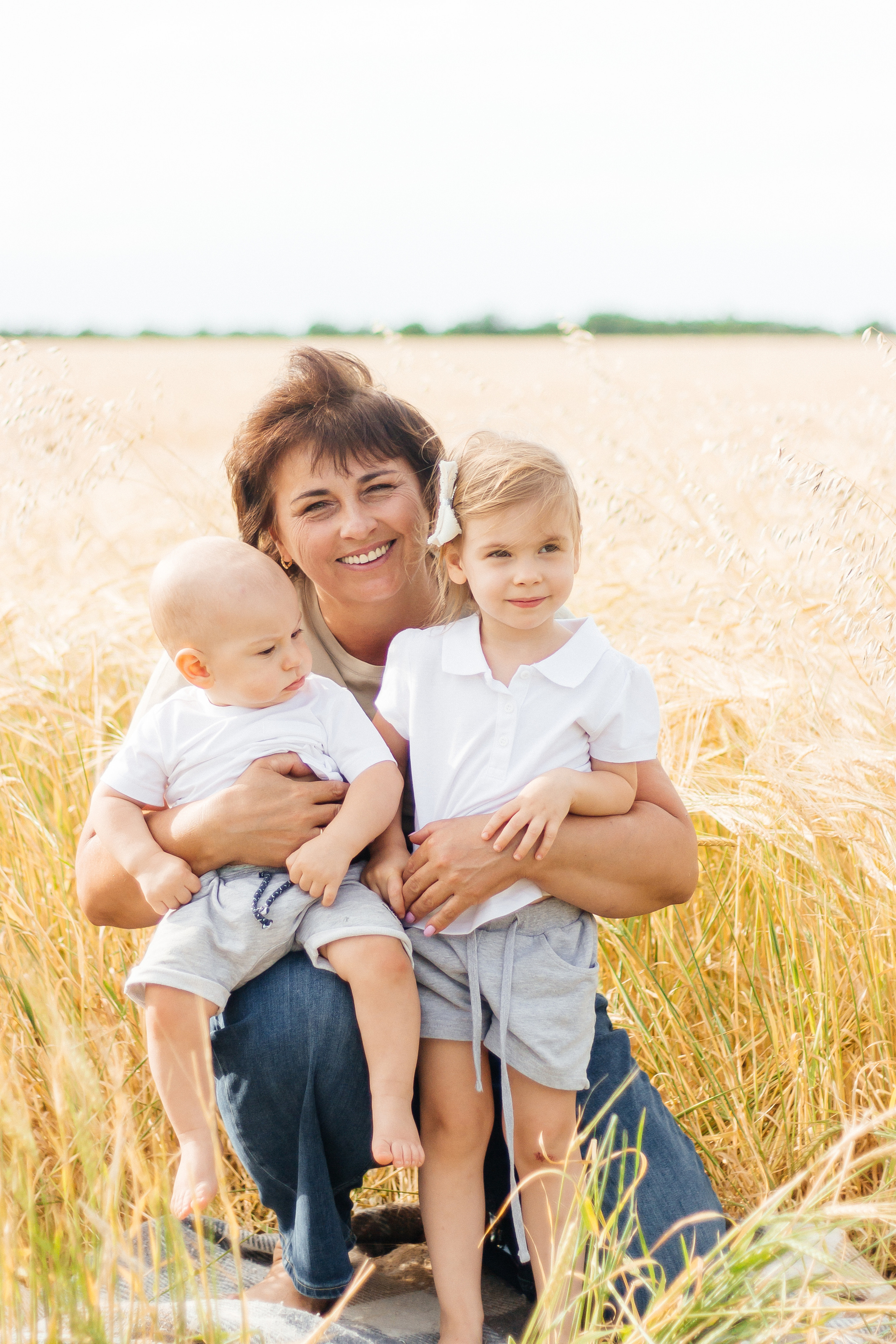 Семья Хуртовых. Фотограф в Большой Черниговка, Самаре. Некрасова Виктория