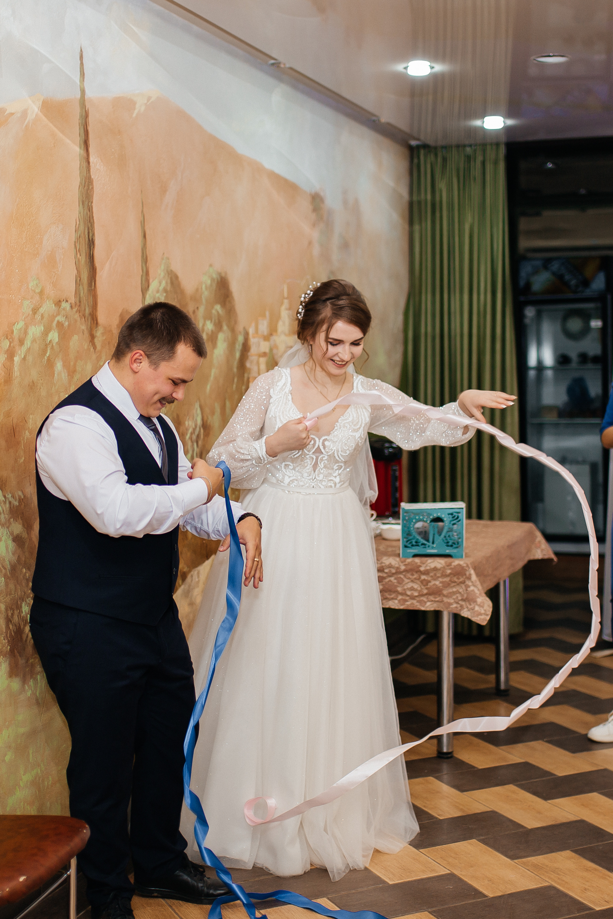 Илья & Светлана. Фотограф в Большой Черниговка, Самаре. Некрасова Виктория