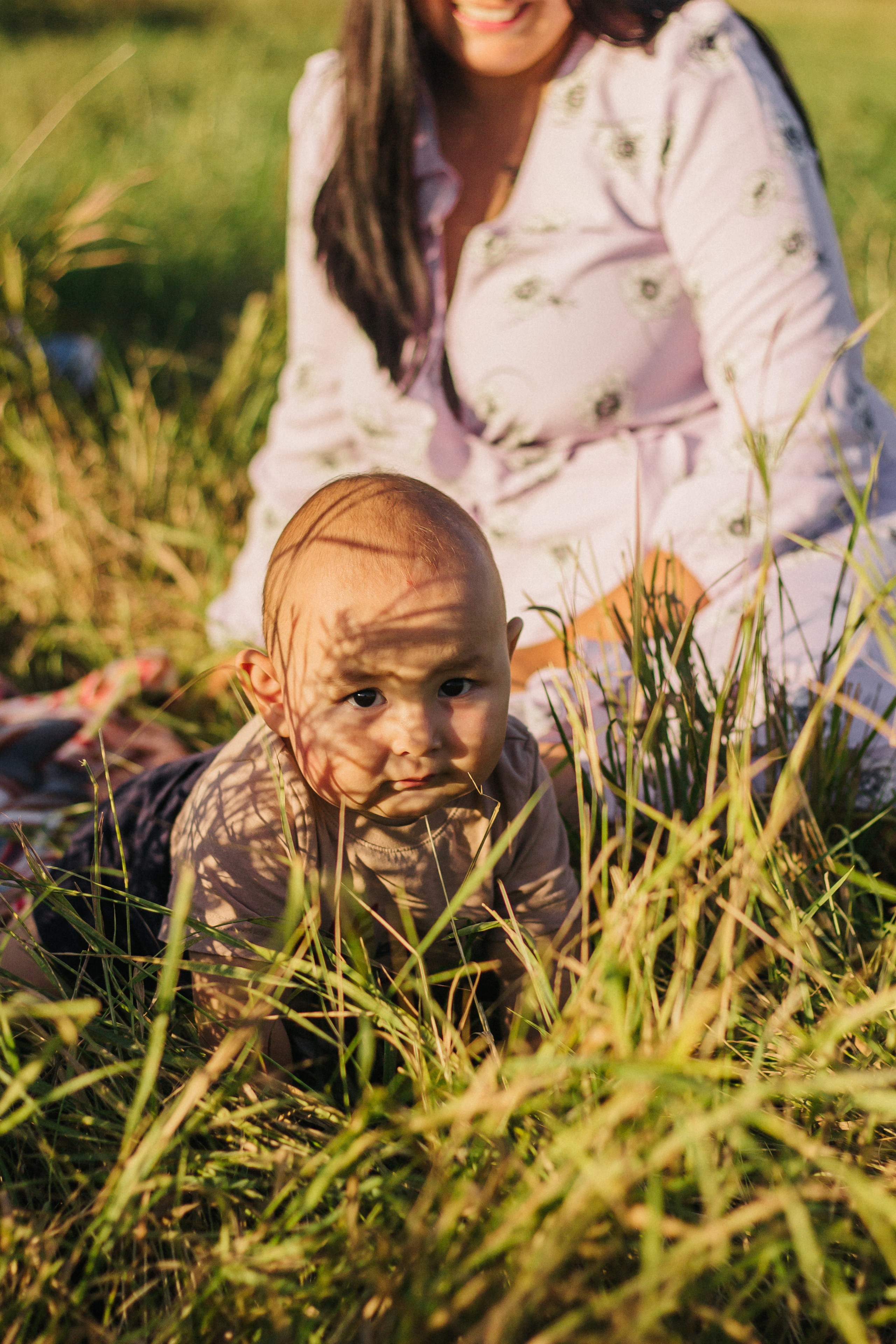 Алина и сыночек Даня. Фотограф в Большой Черниговка, Самаре. Некрасова Виктория