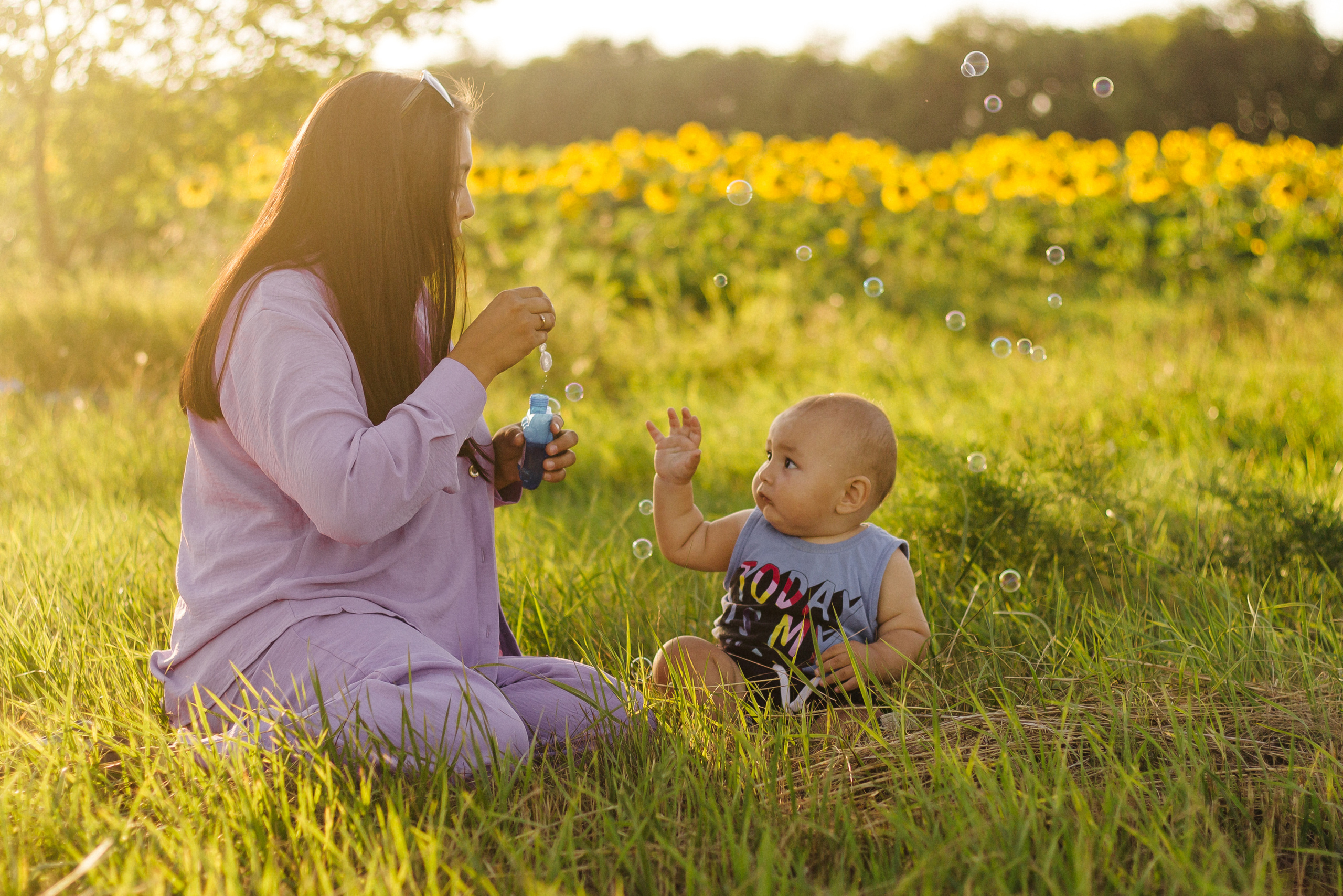 Алина и Даня. Фотограф в Большой Черниговка, Самаре. Некрасова Виктория