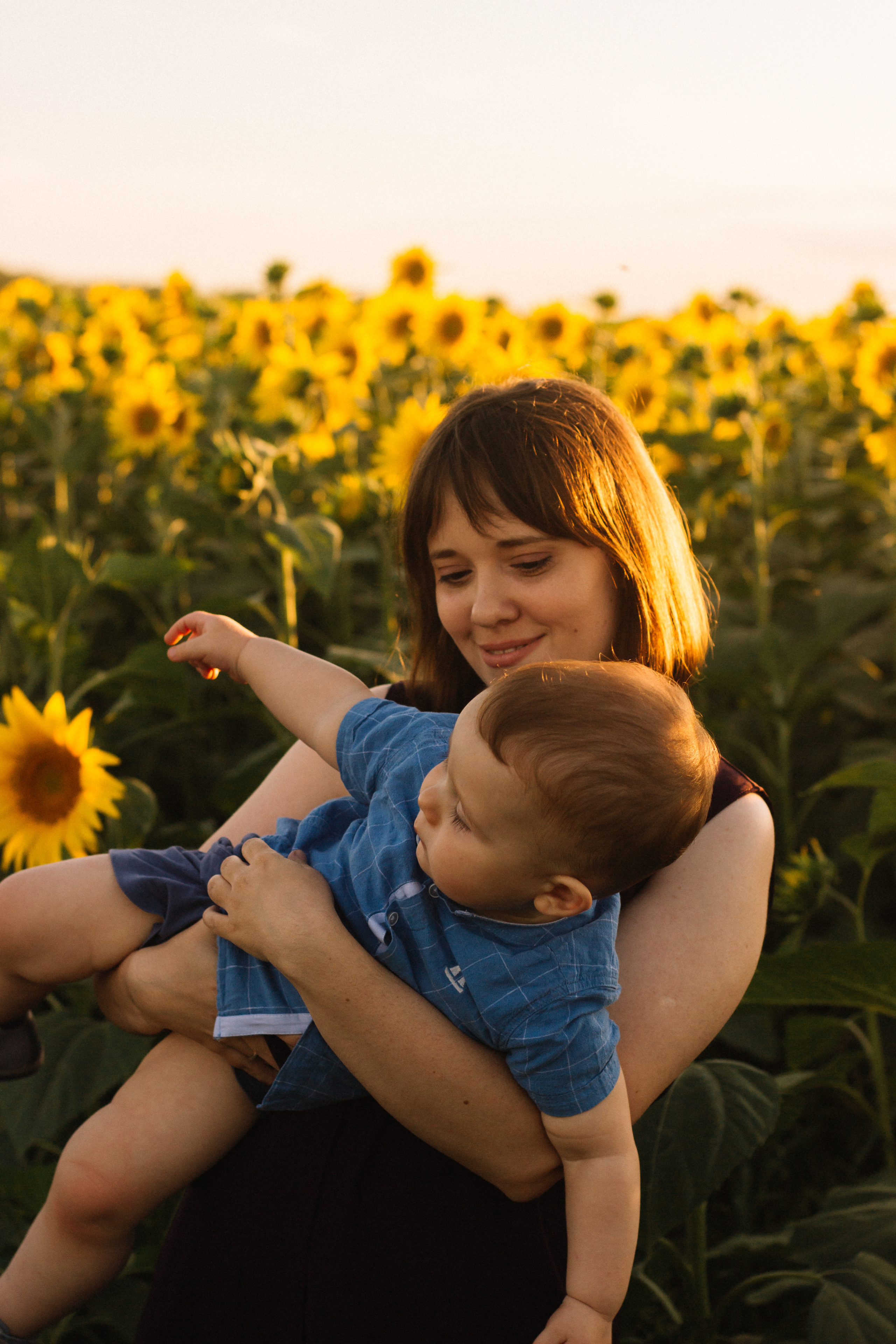 Семья Семенкиных. Фотограф в Большой Черниговка, Самаре. Некрасова Виктория