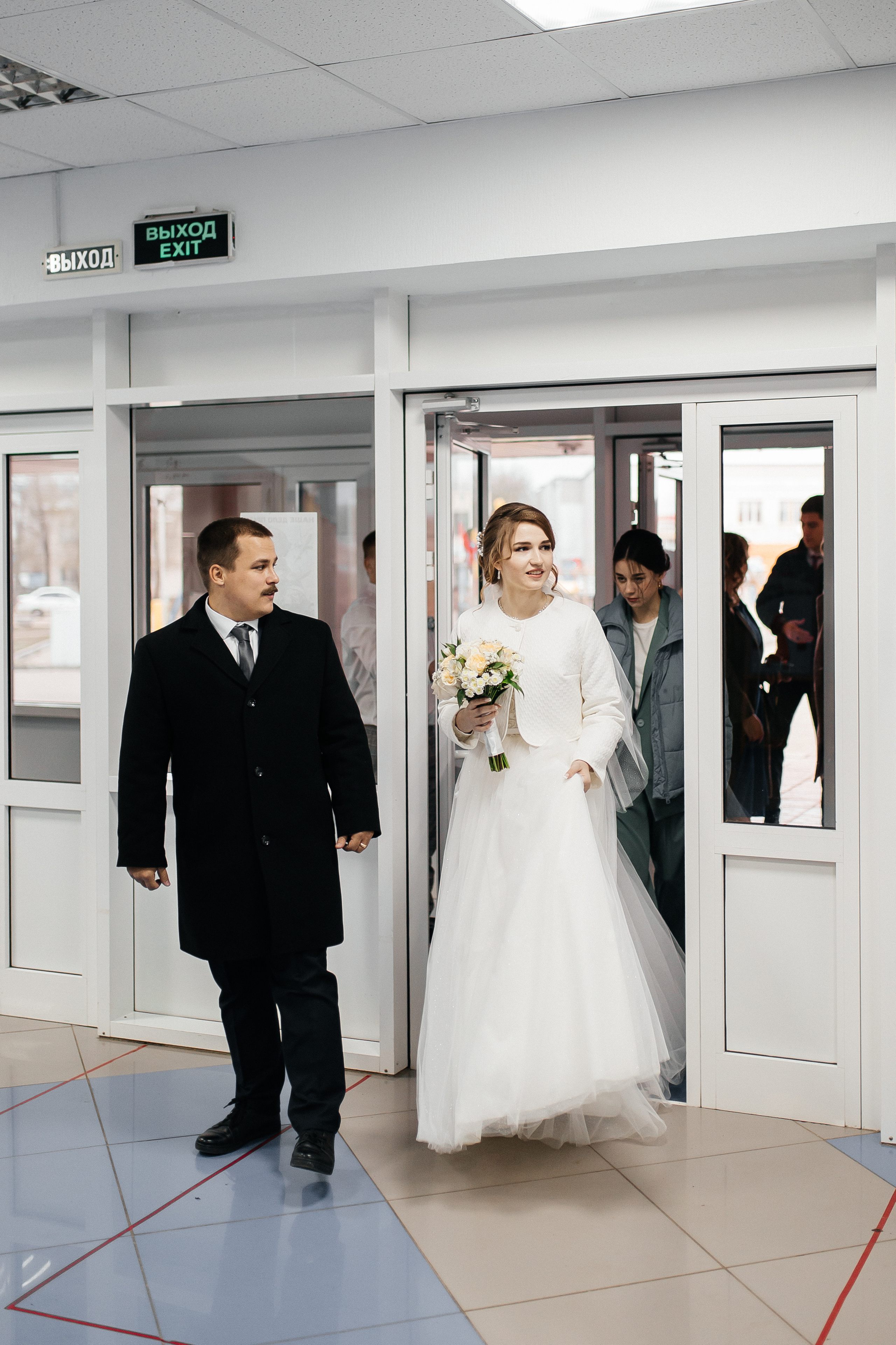 Илья & Светлана. Фотограф в Большой Черниговка, Самаре. Некрасова Виктория