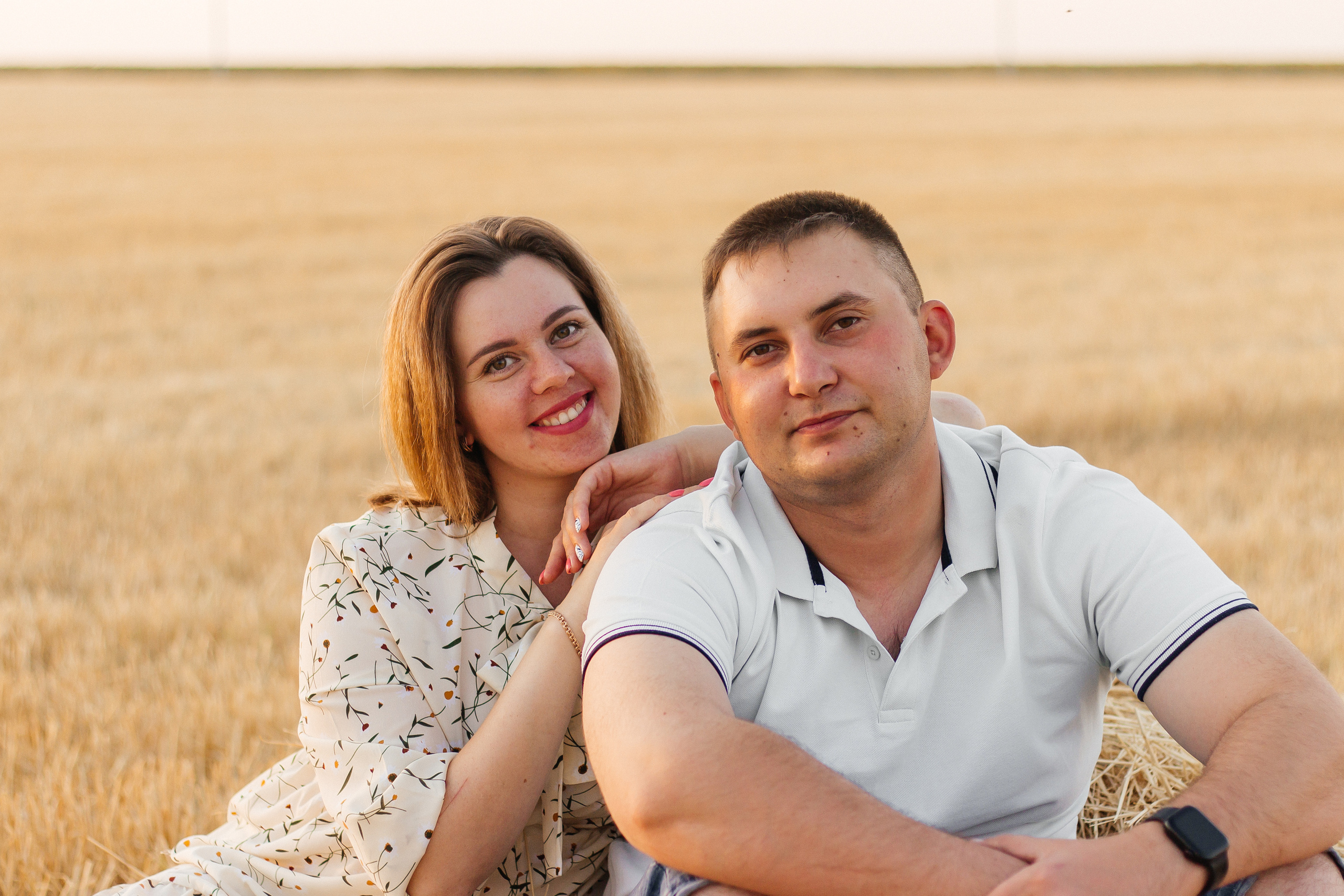 Семья Болдыревых. Фотограф в Большой Черниговка, Самаре. Некрасова Виктория