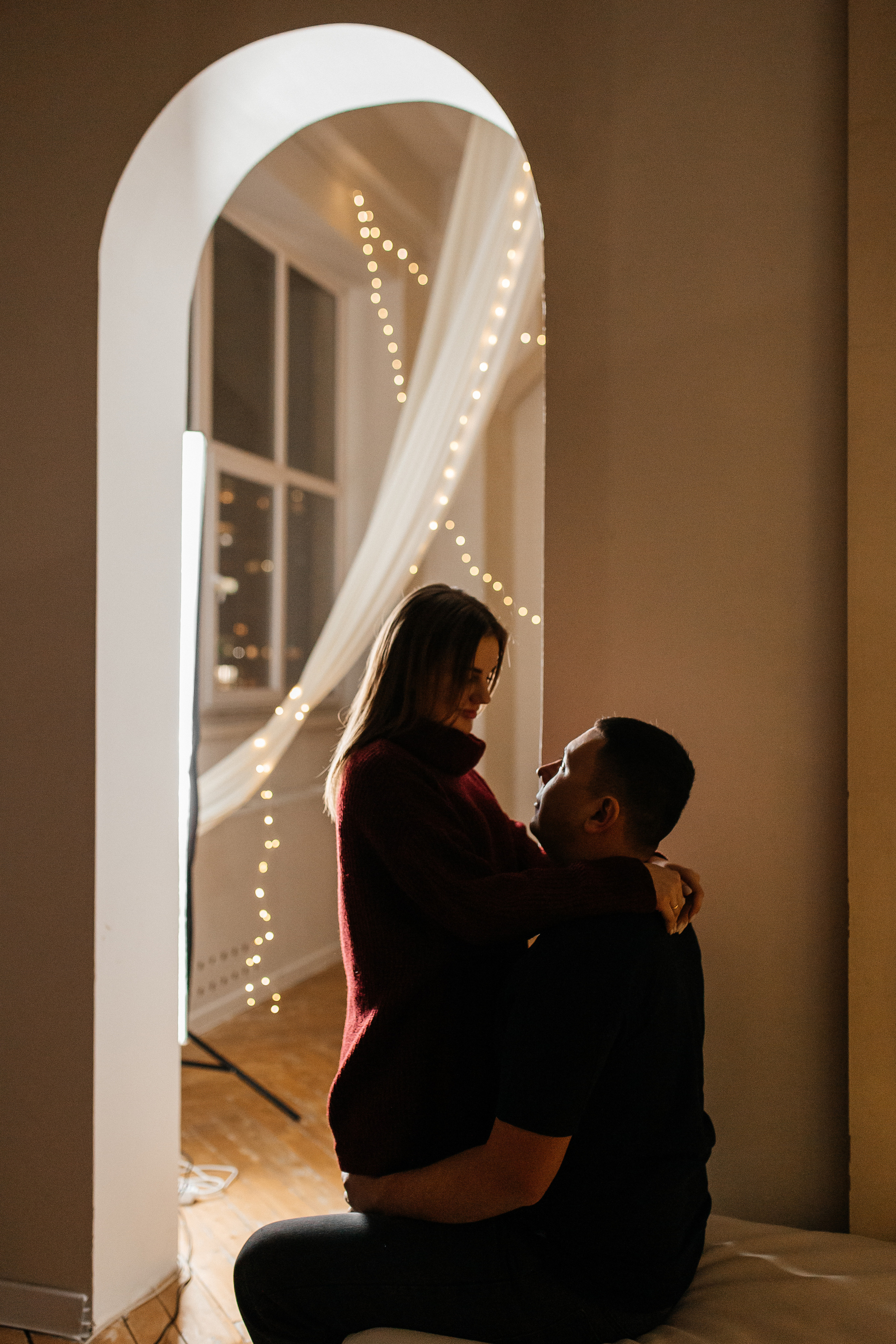 Влад и Вероника. Фотограф в Большой Черниговка, Самаре. Некрасова Виктория