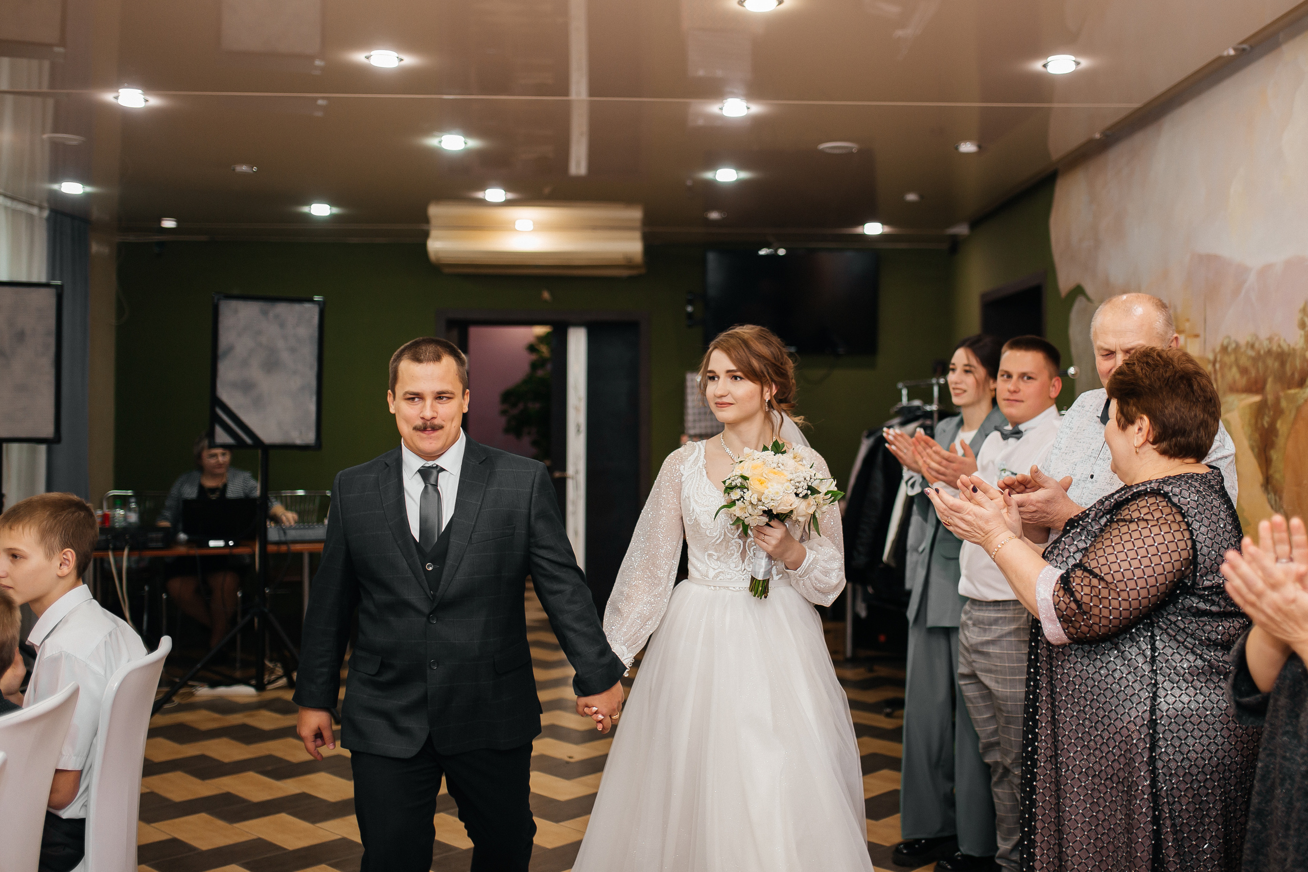 Илья и Светлана. Фотограф в Большой Черниговка, Самаре. Некрасова Виктория