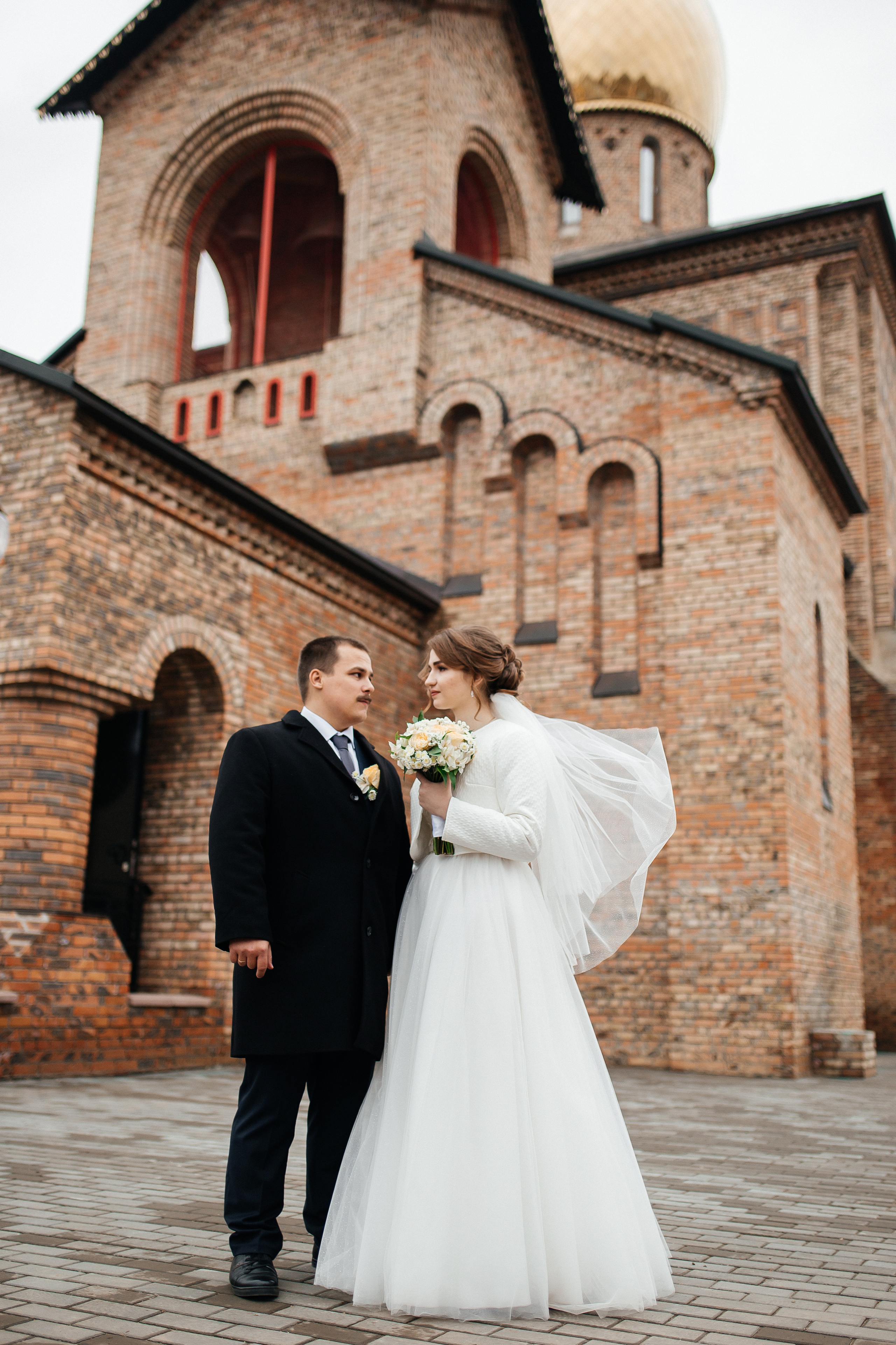 Илья & Светлана. Фотограф в Большой Черниговка, Самаре. Некрасова Виктория