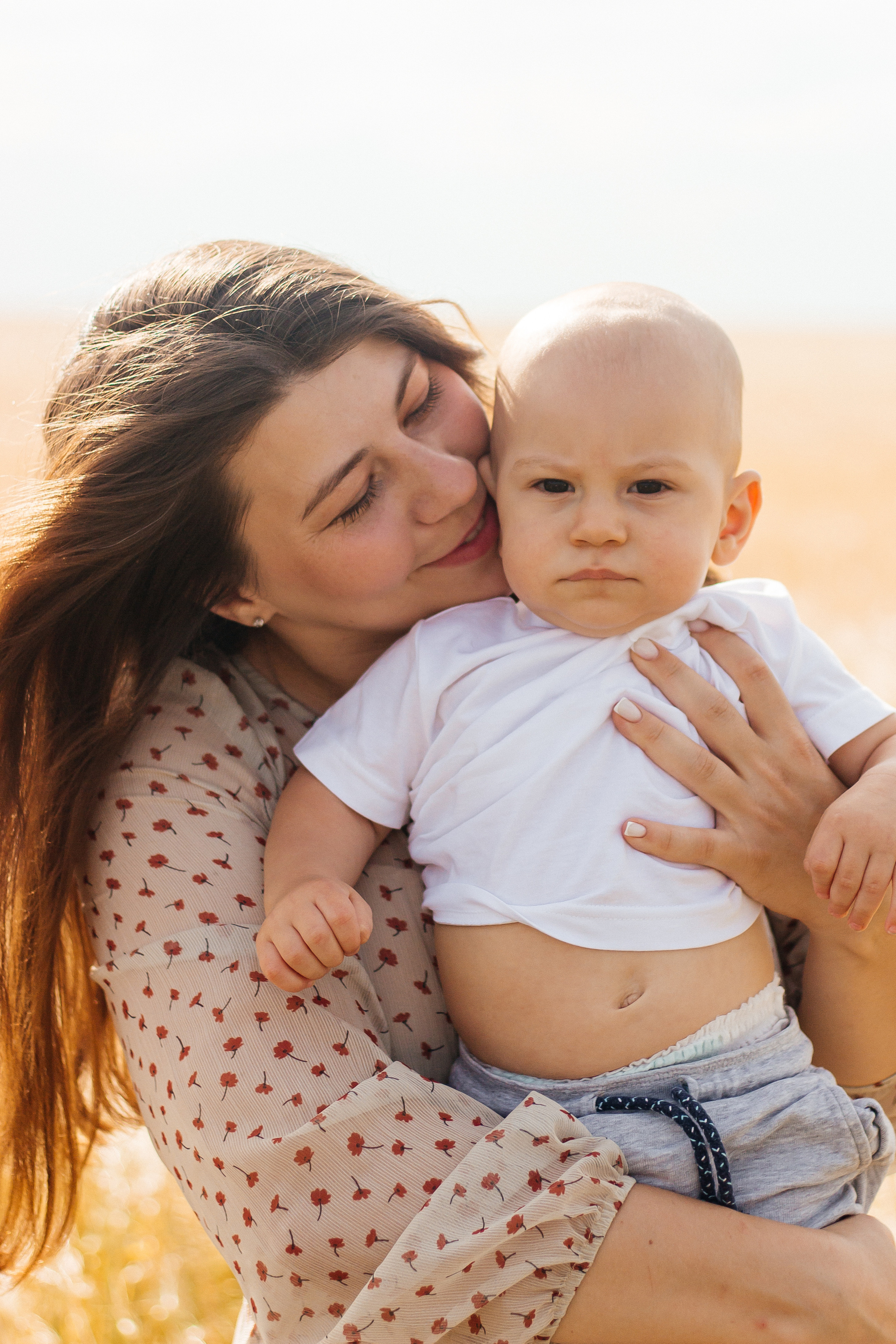 Семья Хуртовых. Фотограф в Большой Черниговка, Самаре. Некрасова Виктория